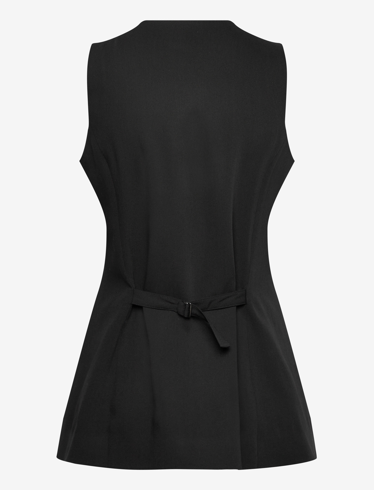 Tiger of Sweden - EBBA - varrukateta pluusid - black - 1