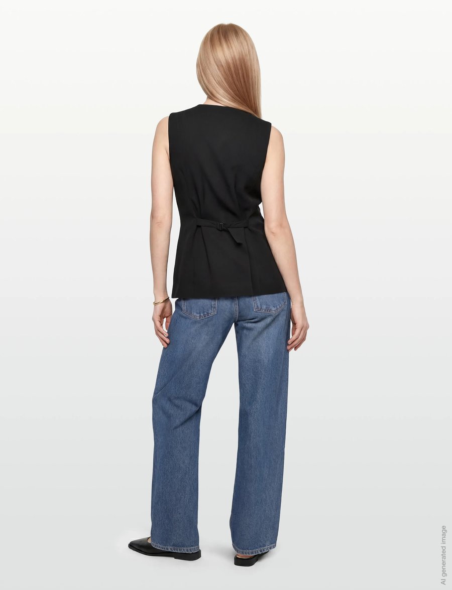 Tiger of Sweden - EBBA - black - 4