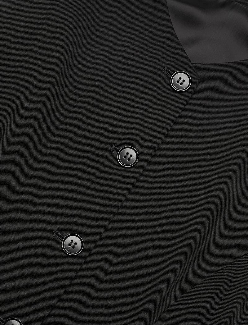 Tiger of Sweden - EBBA - varrukateta pluusid - black - 2