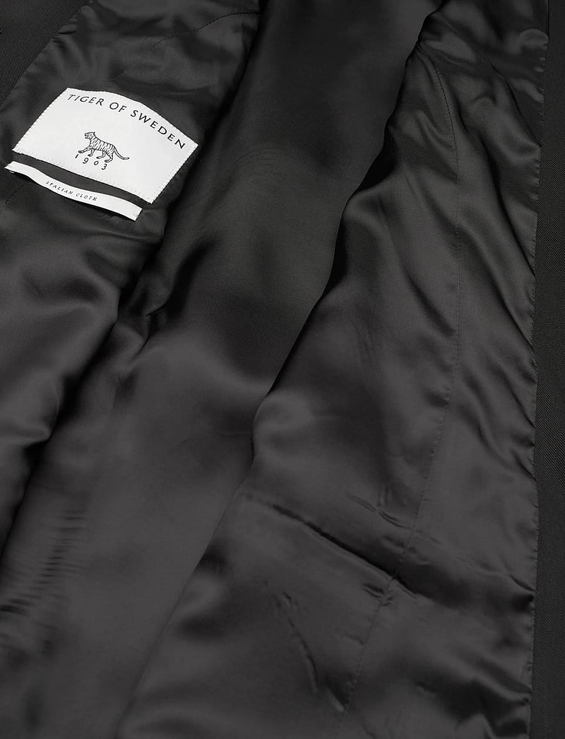 Tiger of Sweden - EBBA - varrukateta pluusid - black - 4