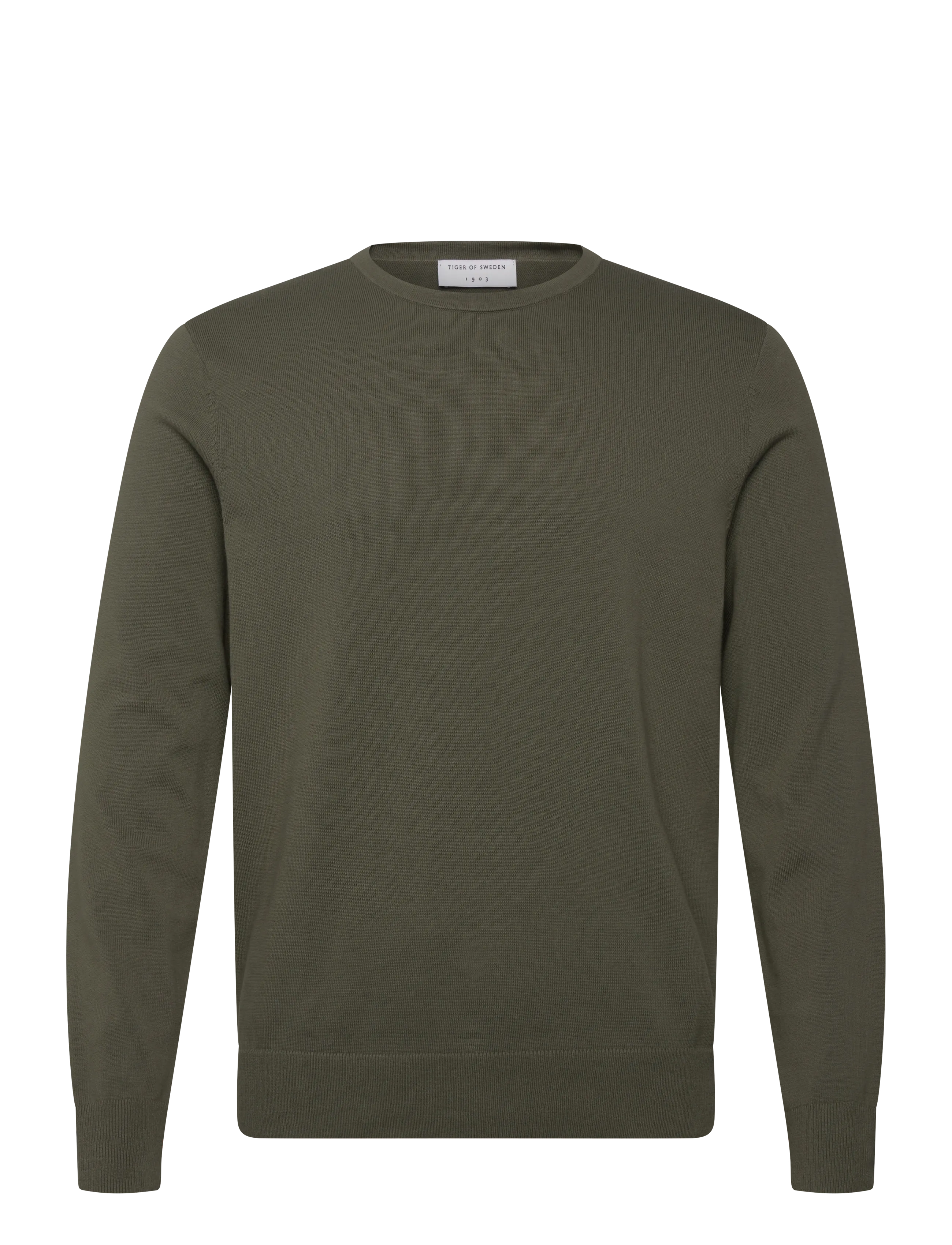 Tiger of Sweden CONNOR C - Tiger of Sweden - KALAMATA / khaki/green