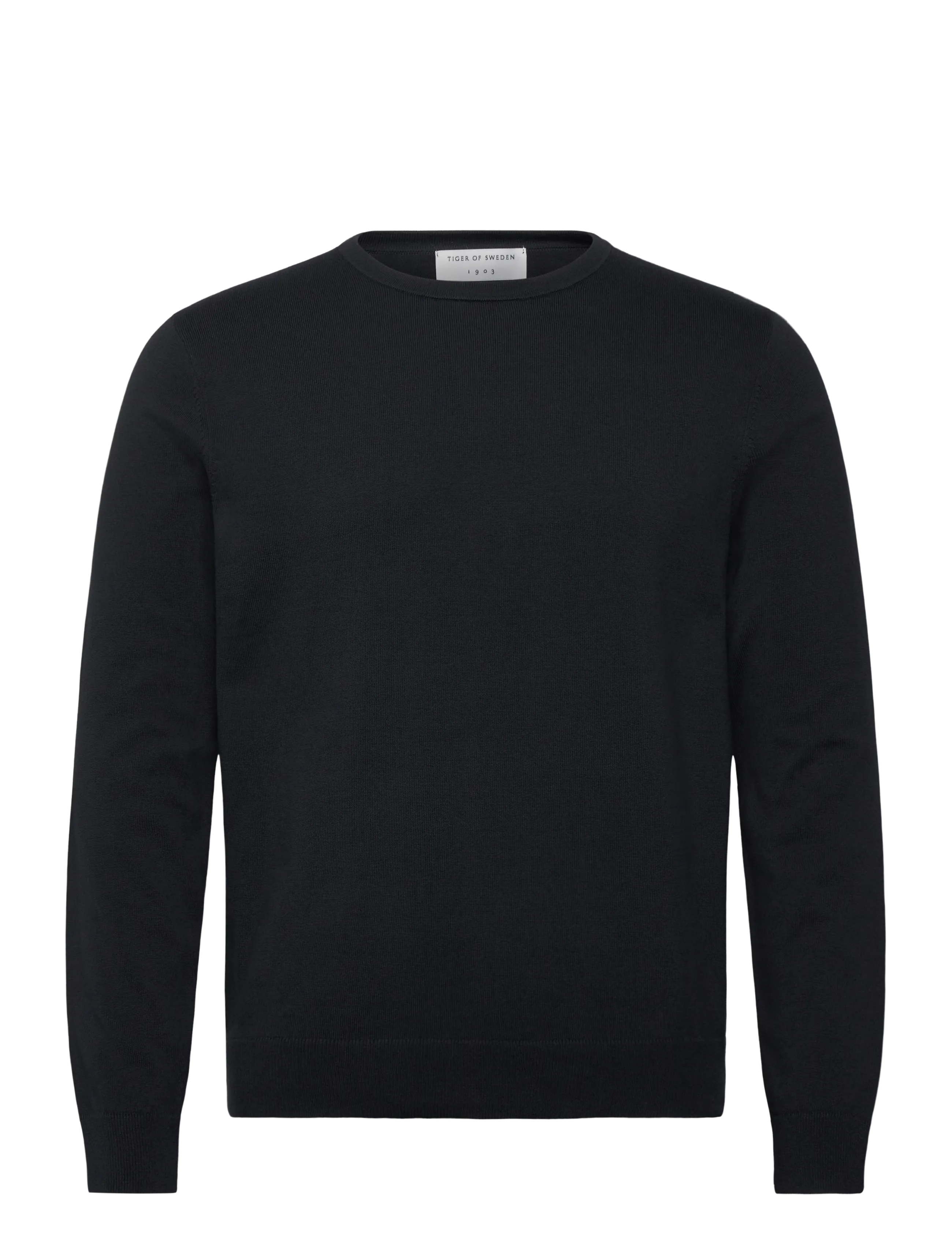 Tiger of Sweden CONNOR C - Business - LIGHT INK / black