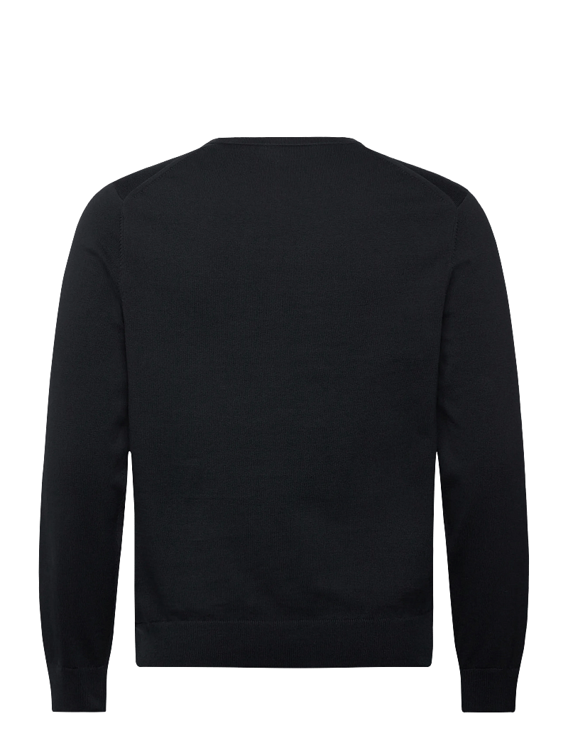 Tiger of Sweden - CONNOR C - Ümmarguse kaelusega kudumid - light ink - 1