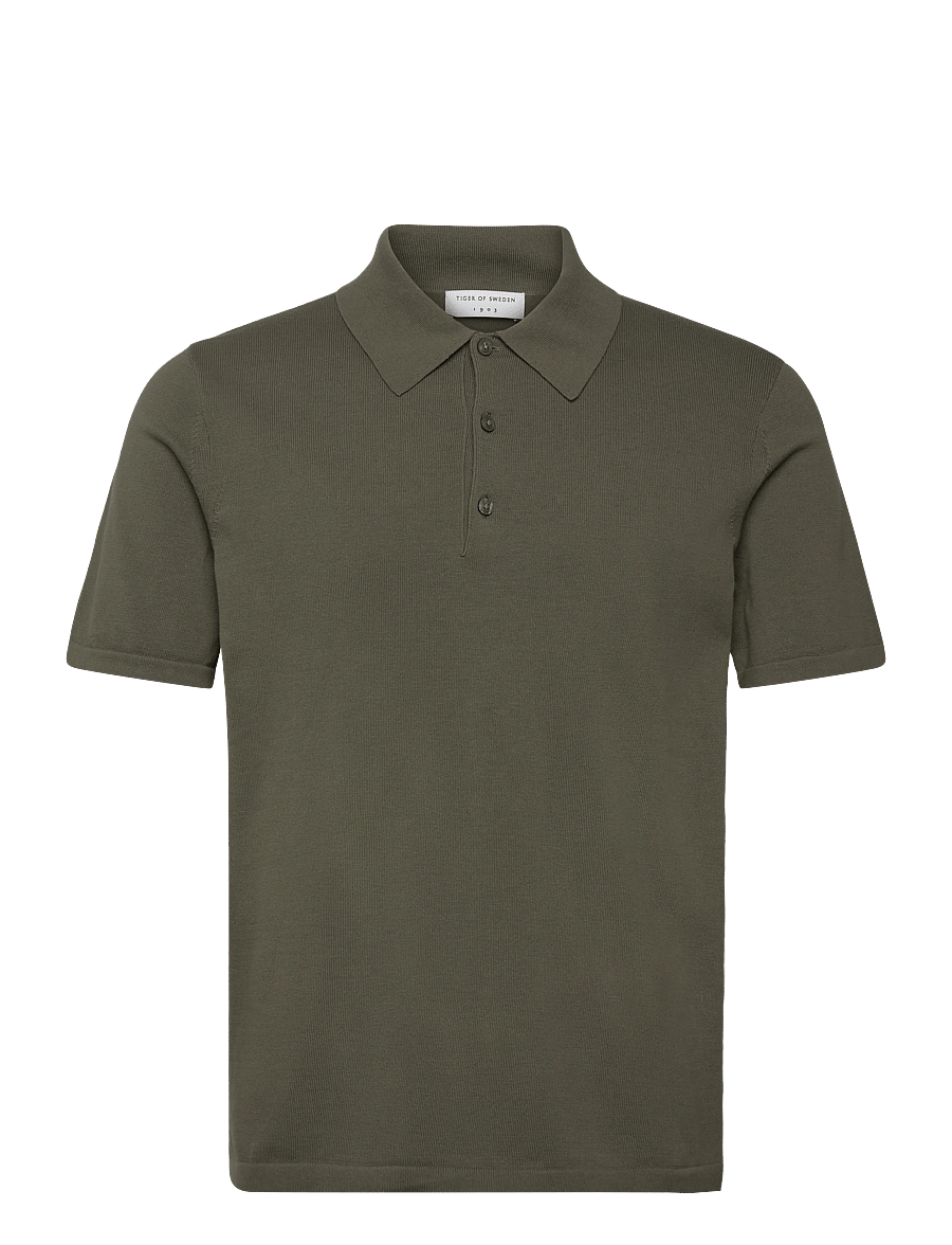 Tiger of Sweden - ERROS C - kortærmede poloer - kalamata - 1