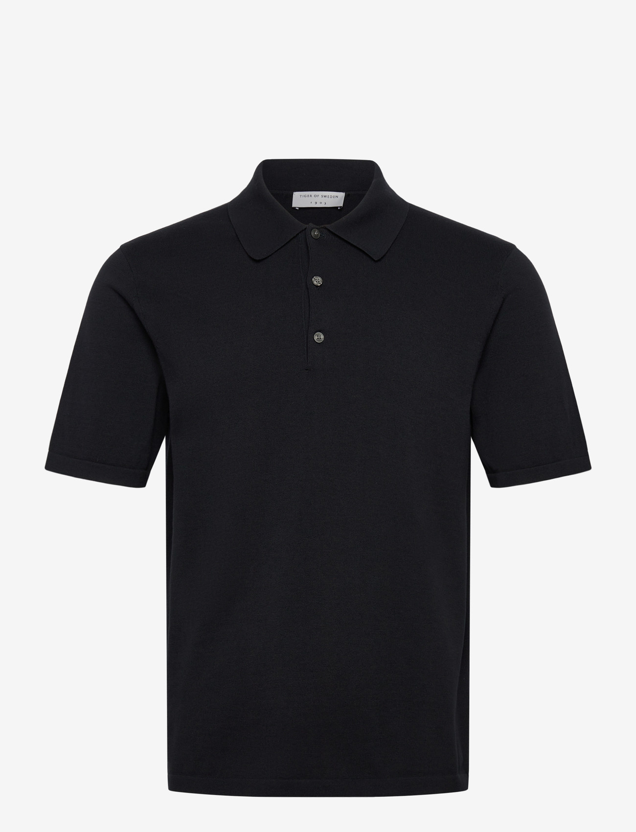 Tiger of Sweden - ERROS C - stickade pikéer - light ink - 0