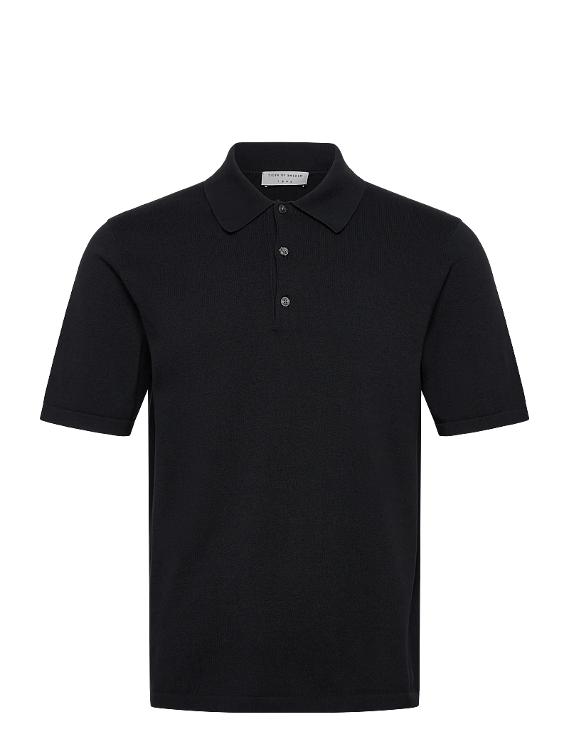 Tiger of Sweden - ERROS C - stickade pikéer - light ink - 0