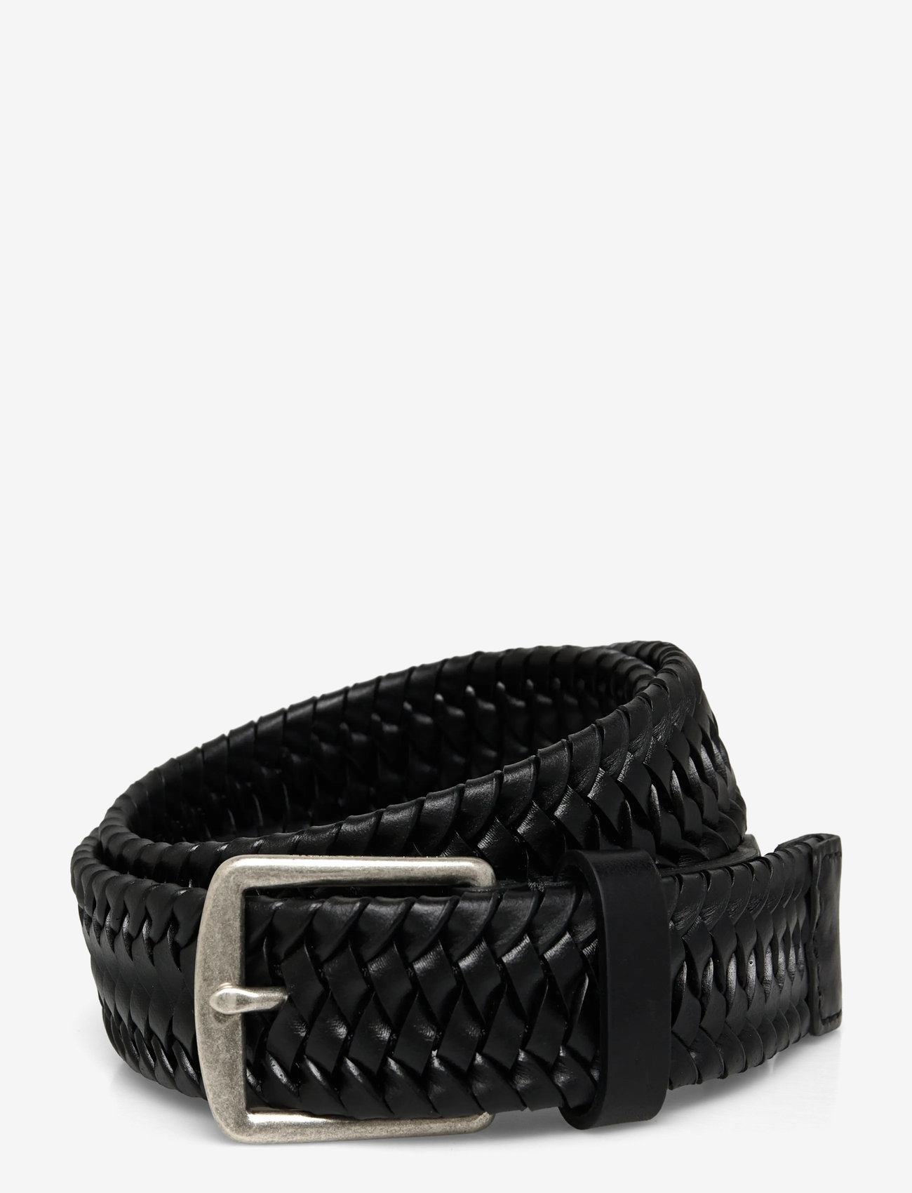 Tiger of Sweden - BRAIDANT - skärp - black - 0