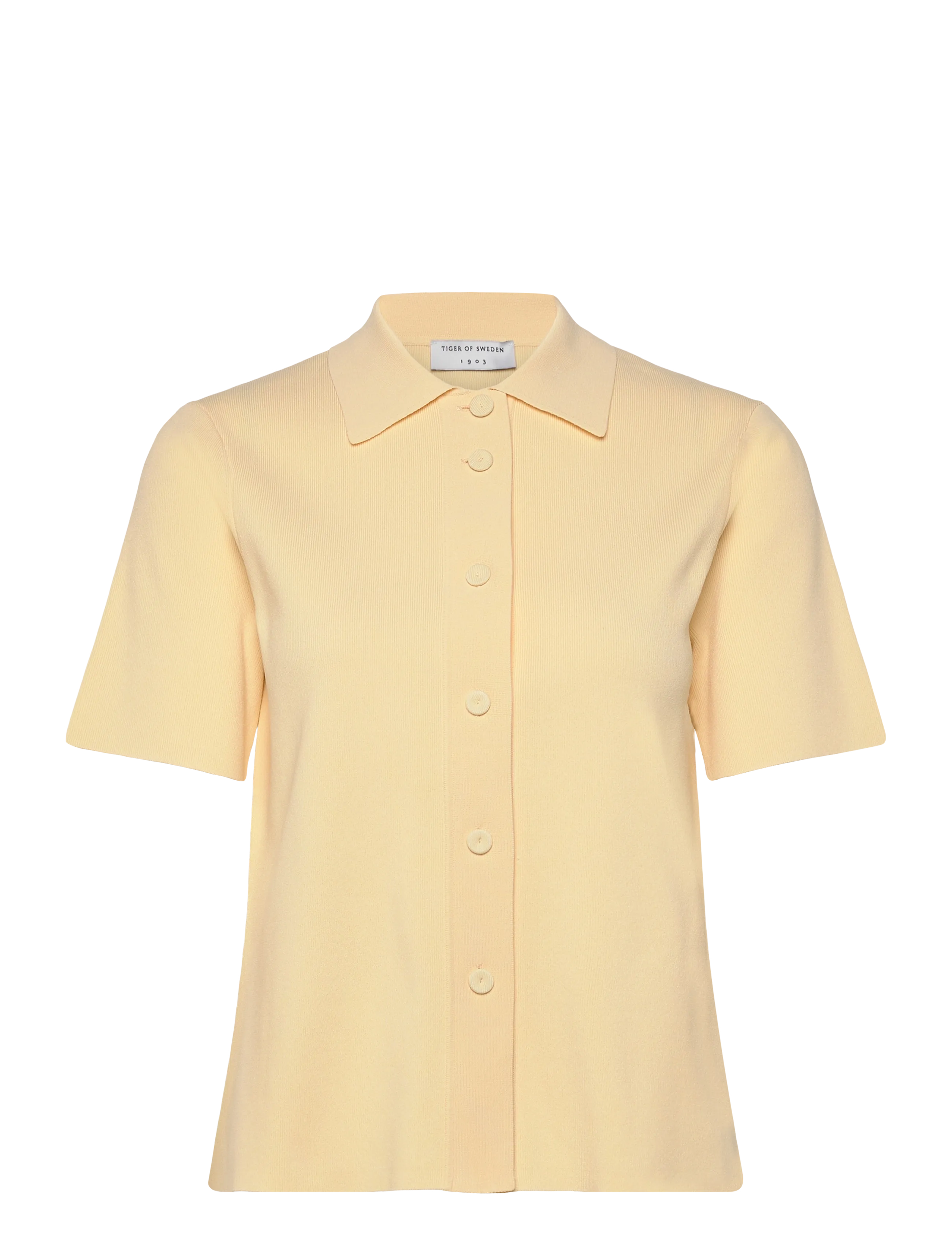 Tiger of Sweden HAZEL - Officewear - BUTTERMILK SCOTCH / yellow