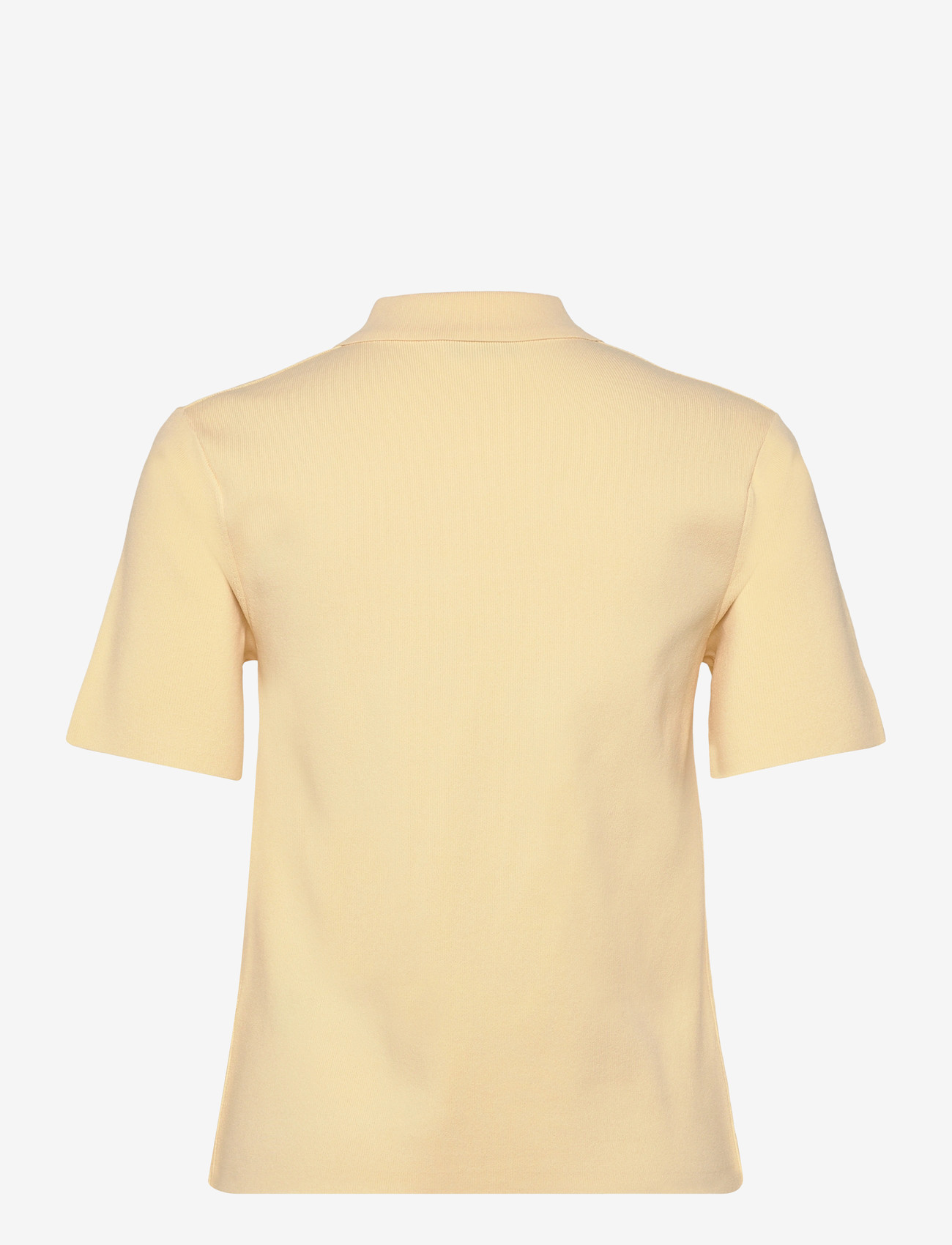 Tiger of Sweden - HAZEL - short-sleeved blouses - buttermilk scotch - 1