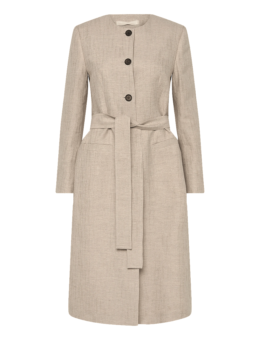 Tiger of Sweden - ALARIAS - leichte mäntel - pearl grey - 1