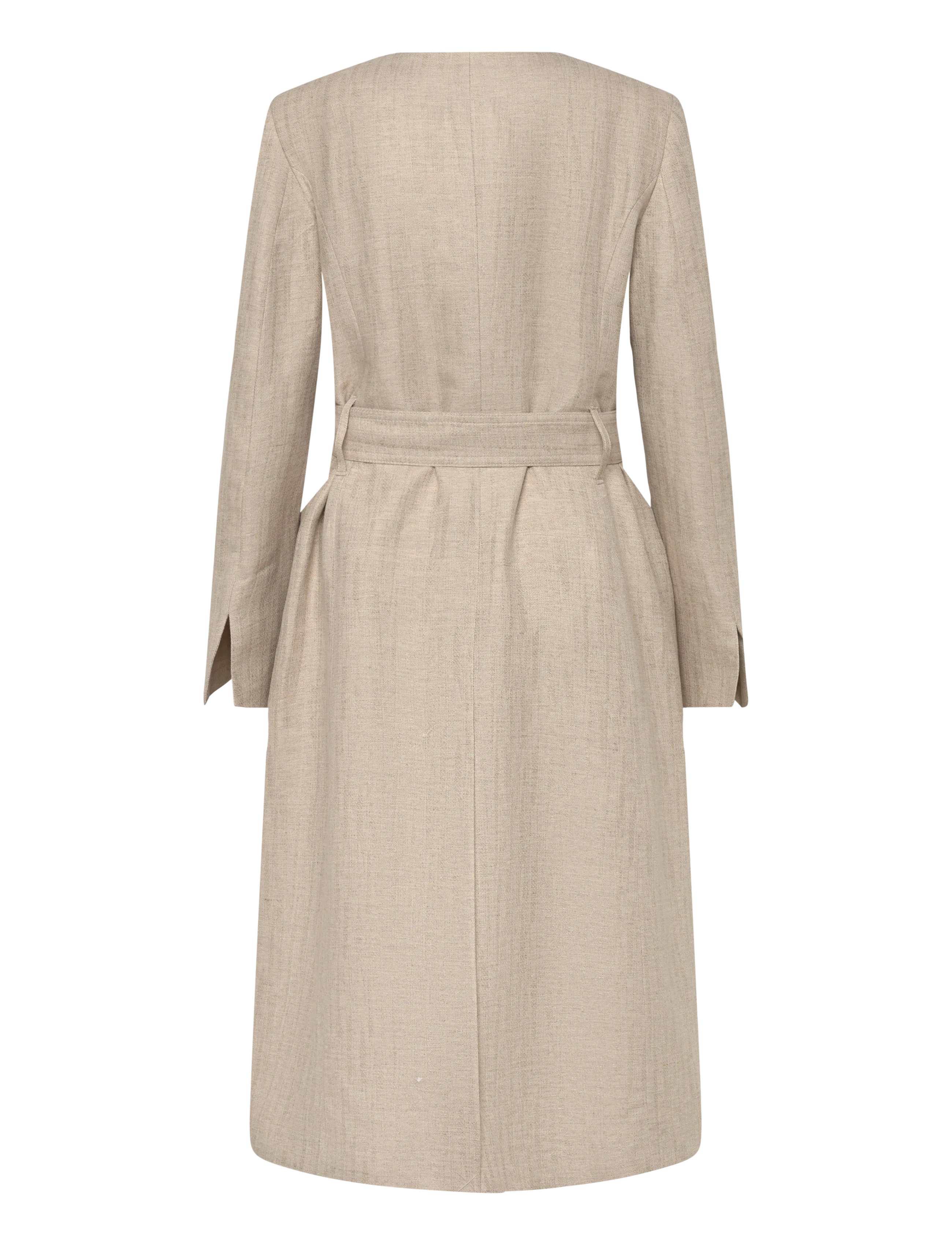 Tiger of Sweden - ALARIAS - lette frakker - pearl grey - 2