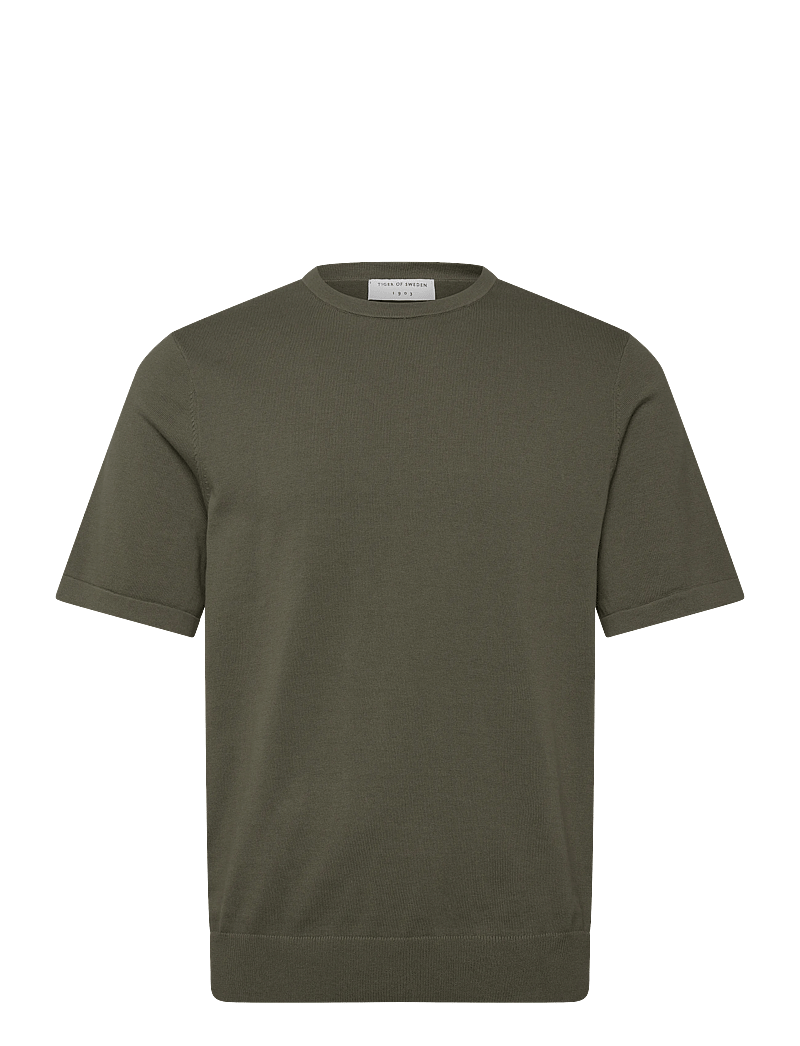 Tiger of Sweden - CONNOR S C - t-shirts - kalamata - 0