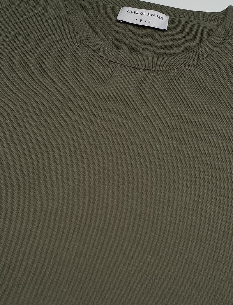 Tiger of Sweden - CONNOR S C - t-shirts - kalamata - 2