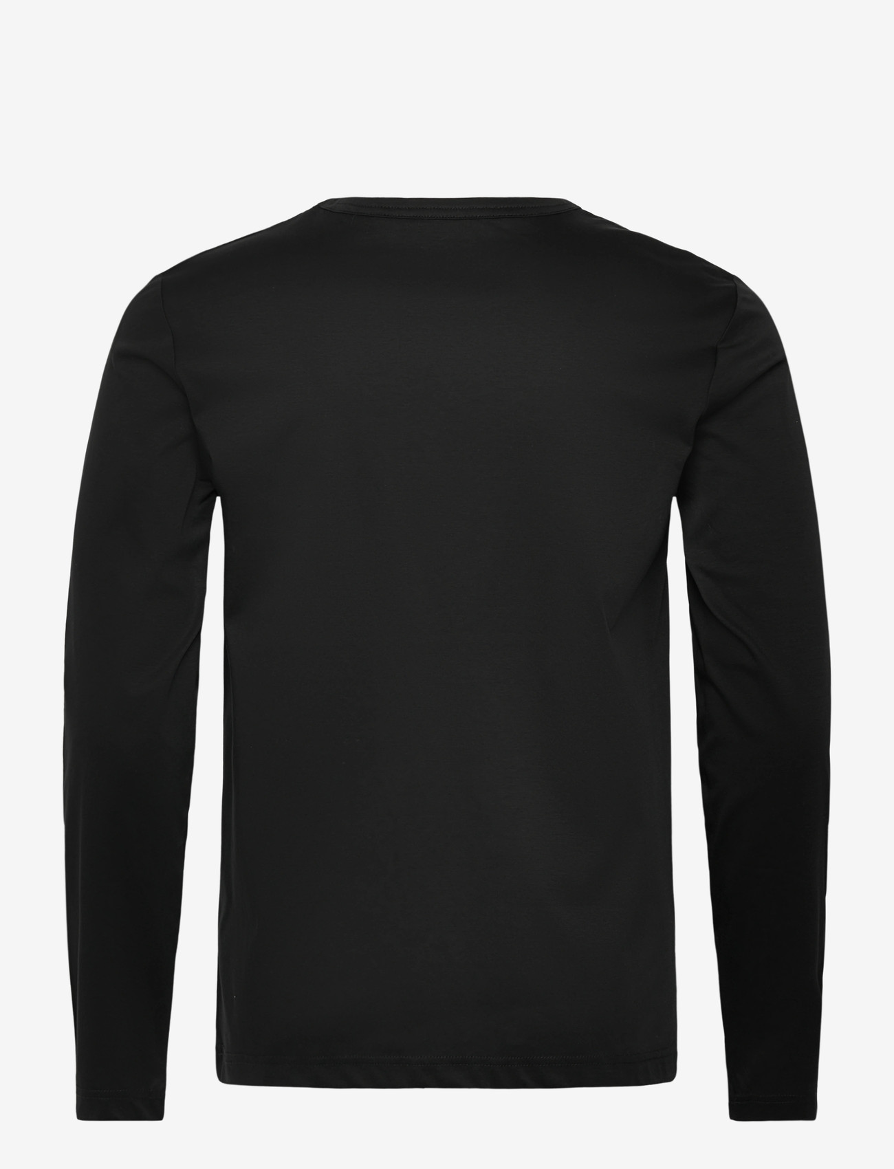 Tiger of Sweden - OLAF LS - pikkade varrukatega t-särgid - black - 1