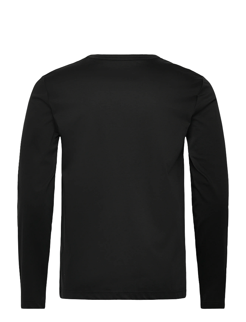 Tiger of Sweden - OLAF LS - pikkade varrukatega t-särgid - black - 1