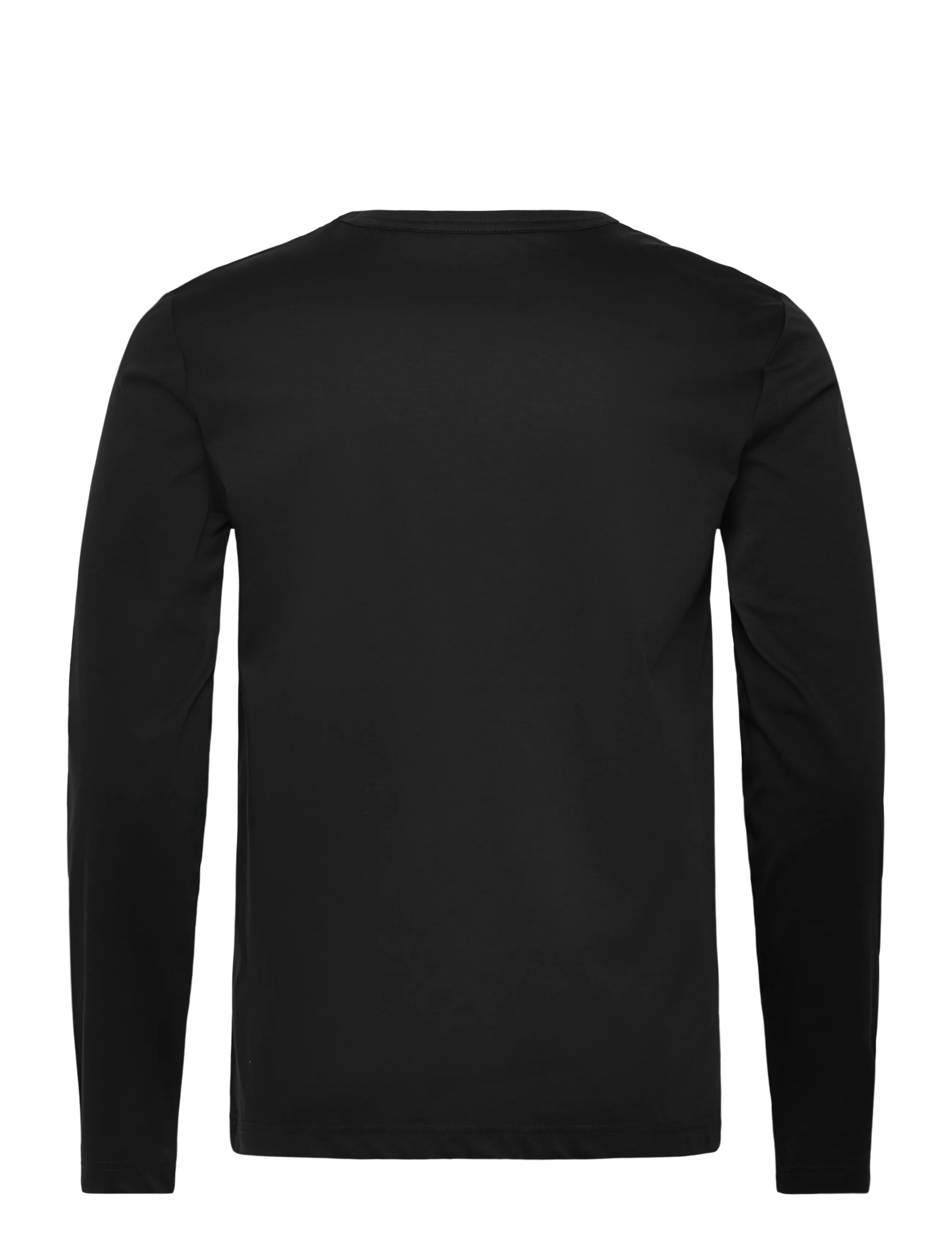 Tiger of Sweden - OLAF LS - pikkade varrukatega t-särgid - black - 1