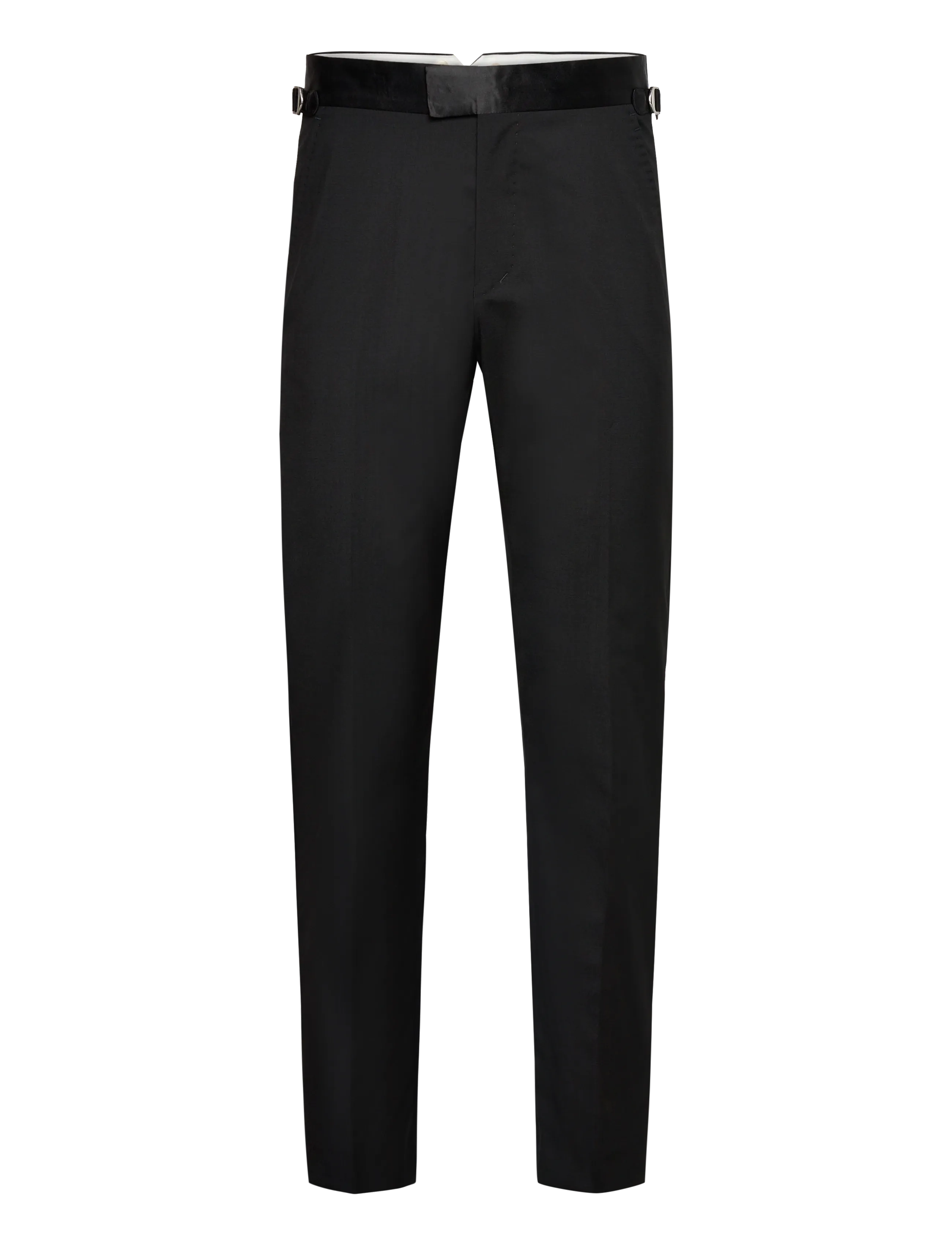 Tiger of Sweden TUCKER RWS - Hosen - BLACK / black