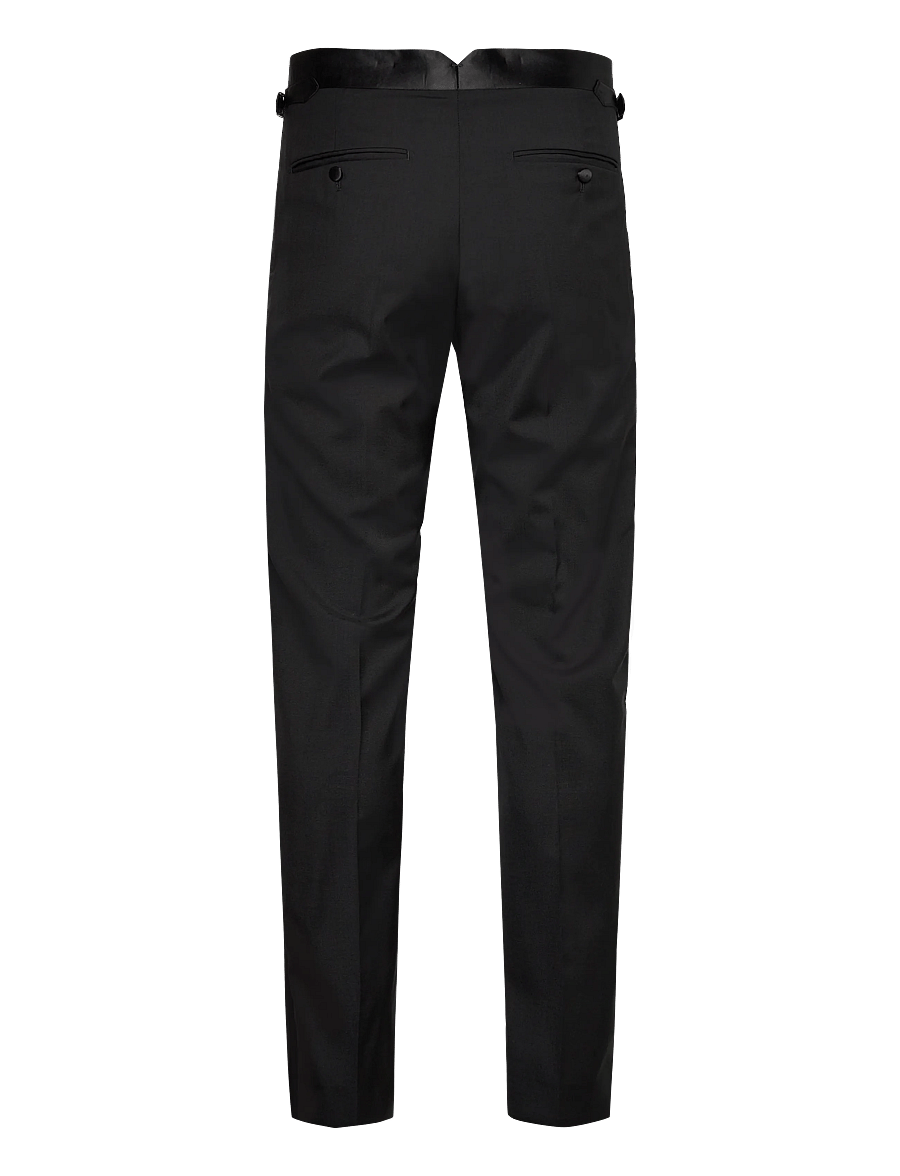 Tiger of Sweden - TUCKER RWS - business - black - 2