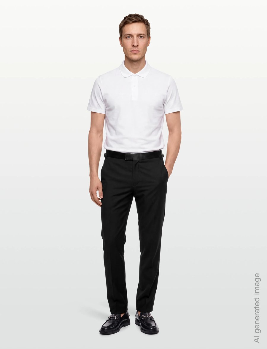 Tiger of Sweden - TUCKER RWS - business - black - 0