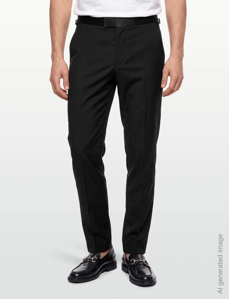 Tiger of Sweden - TUCKER RWS - business - black - 5