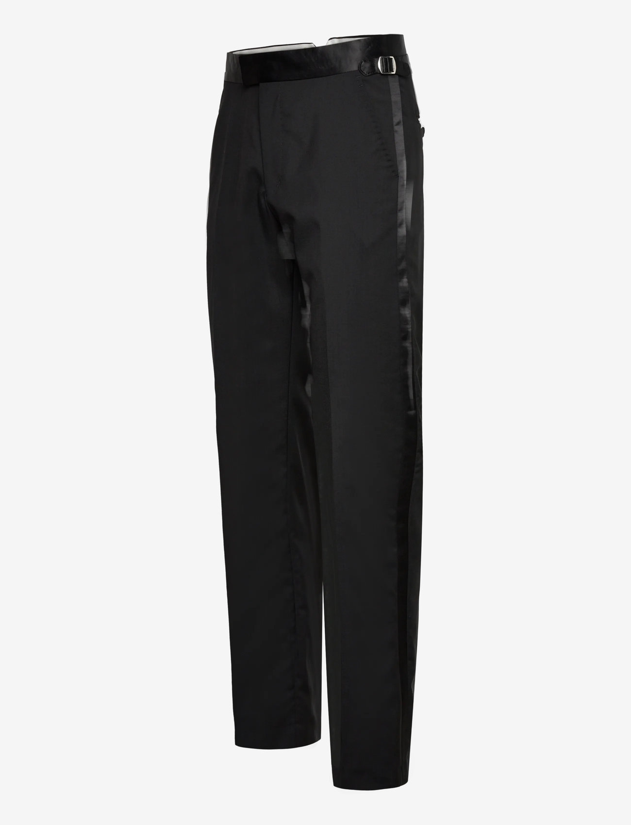 Tiger of Sweden - TUCKER RWS - kostymbyxor - black - 2