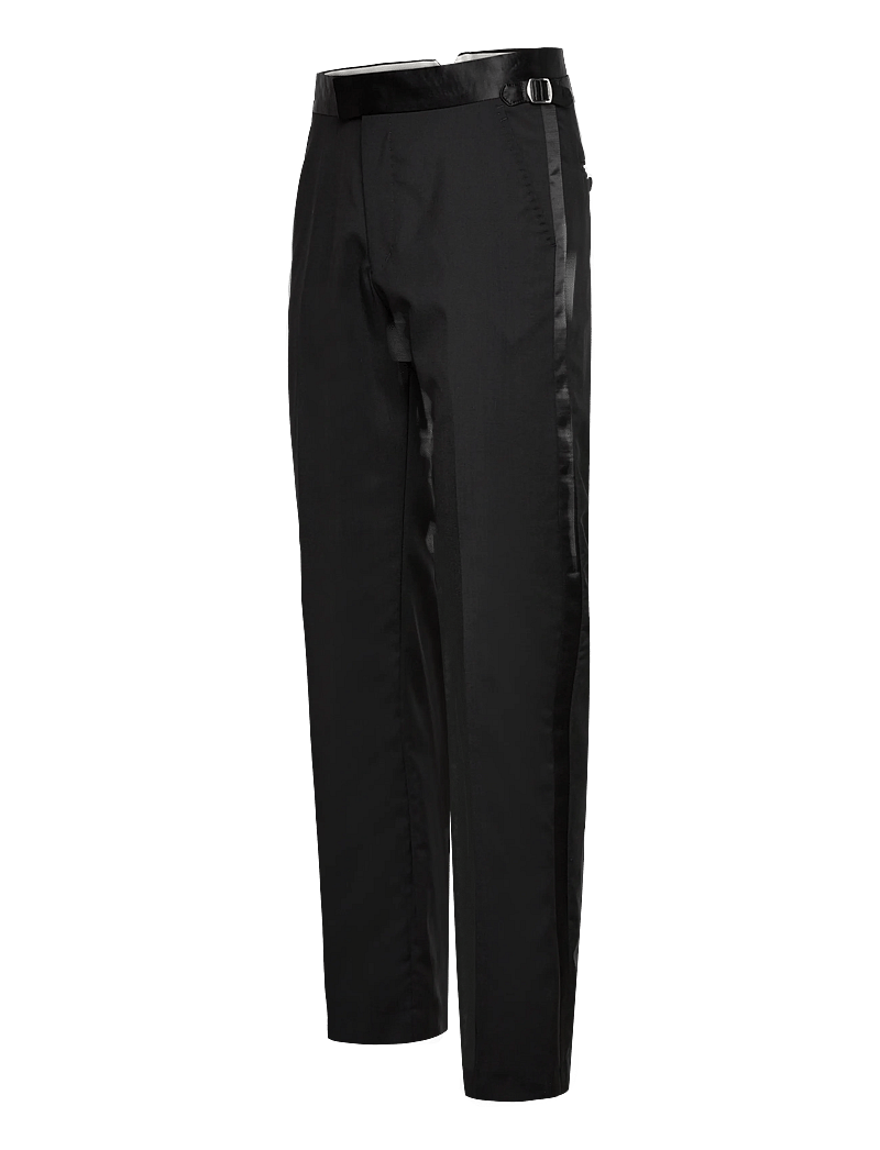 Tiger of Sweden - TUCKER RWS - kostymbyxor - black - 2