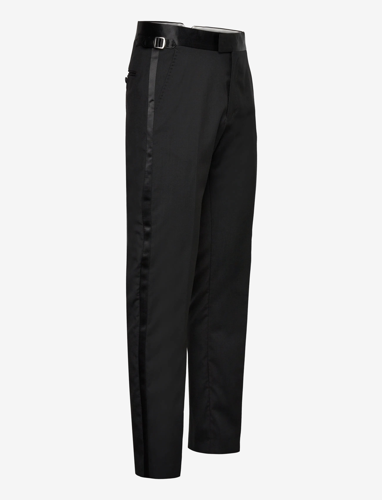 Tiger of Sweden - TUCKER RWS - kostymbyxor - black - 3