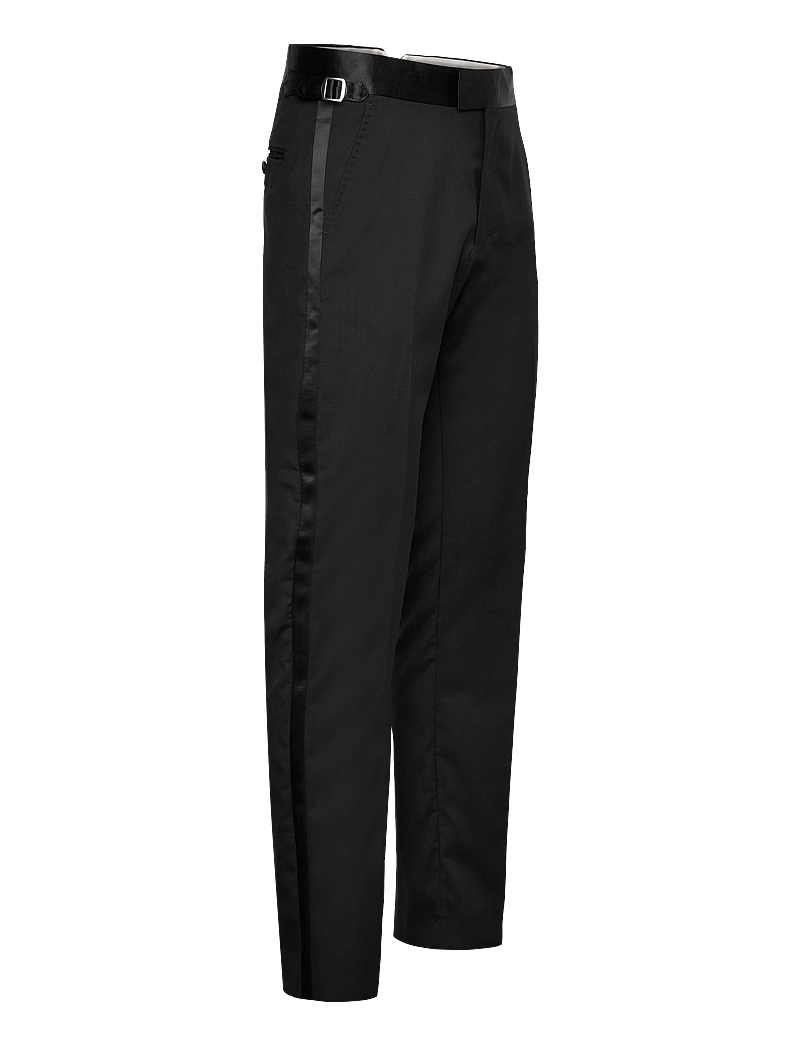 Tiger of Sweden - TUCKER RWS - kostymbyxor - black - 3