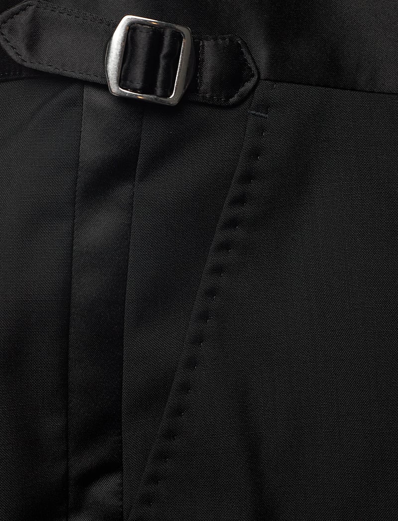 Tiger of Sweden - TUCKER RWS - kostymbyxor - black - 4