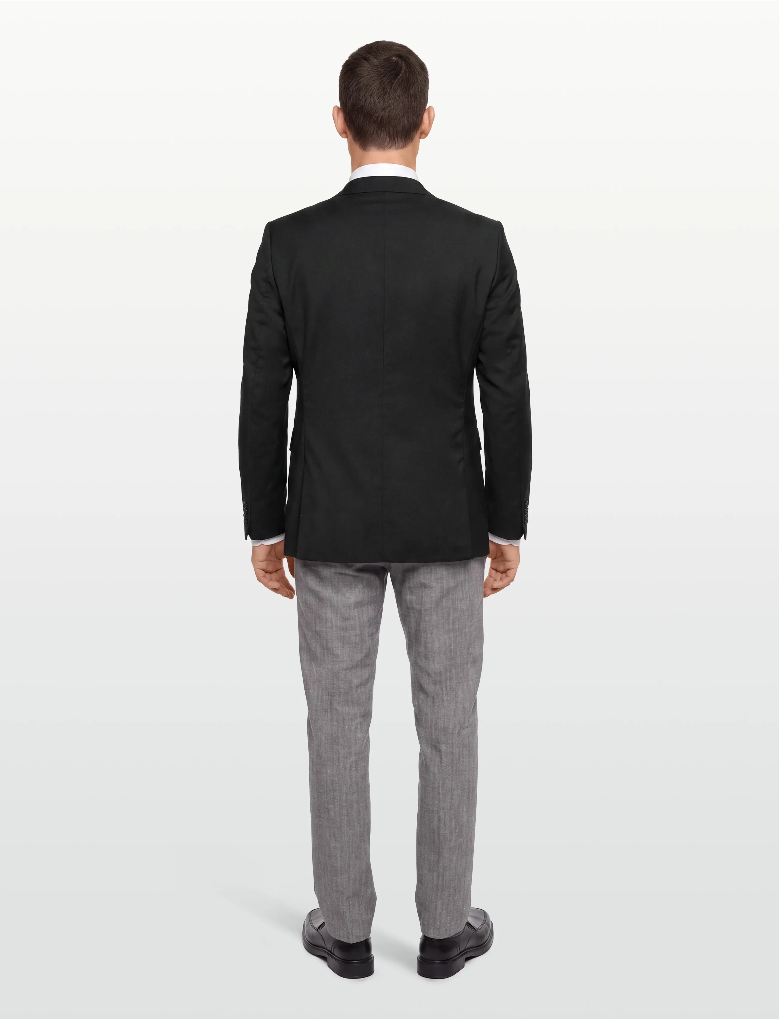 Tiger of Sweden - JEFFERS T RWS - einreiher - black - 4