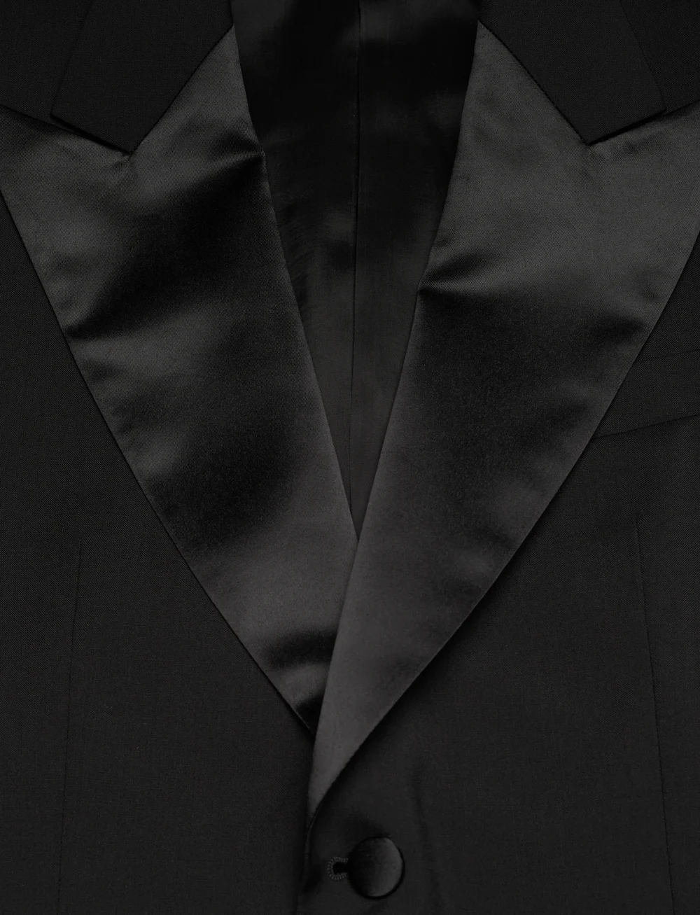 Tiger of Sweden - JEFFERS T RWS - enkelknäppta kavajer - black - 2