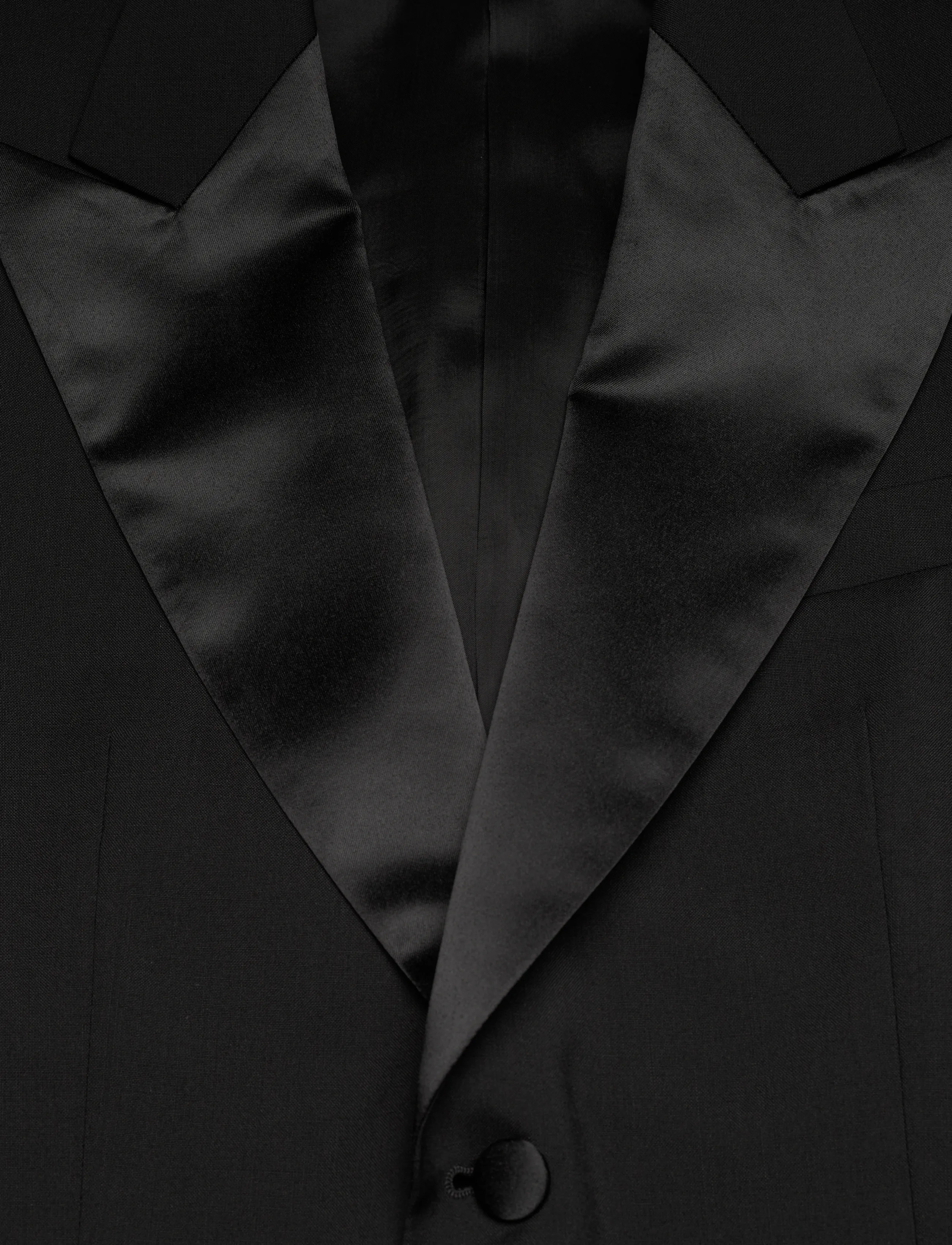 Tiger of Sweden - JEFFERS T RWS - single breasted blazers - black - 2