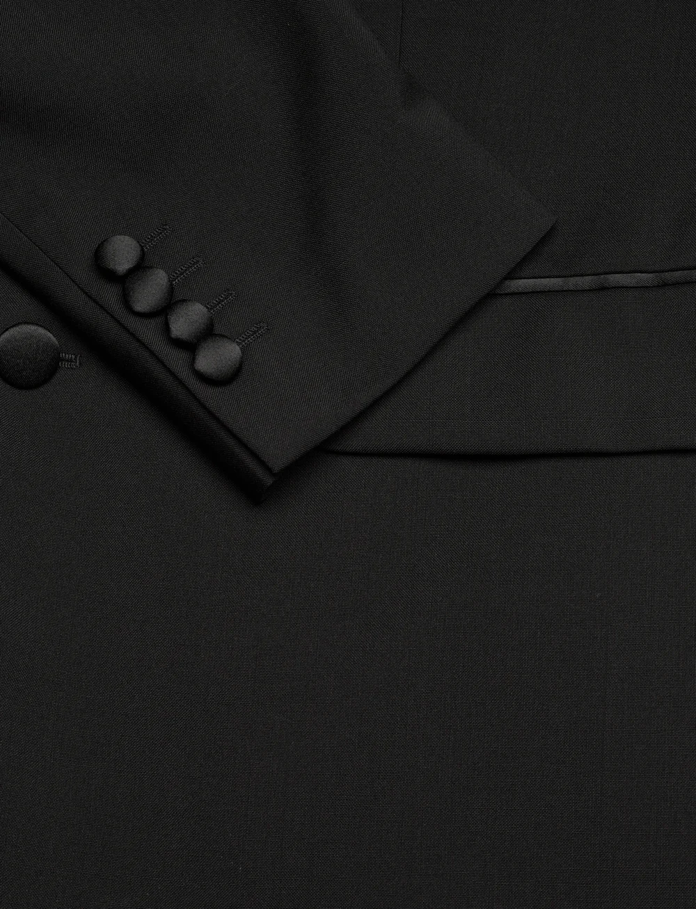 Tiger of Sweden - JEFFERS T RWS - enkelknäppta kavajer - black - 3