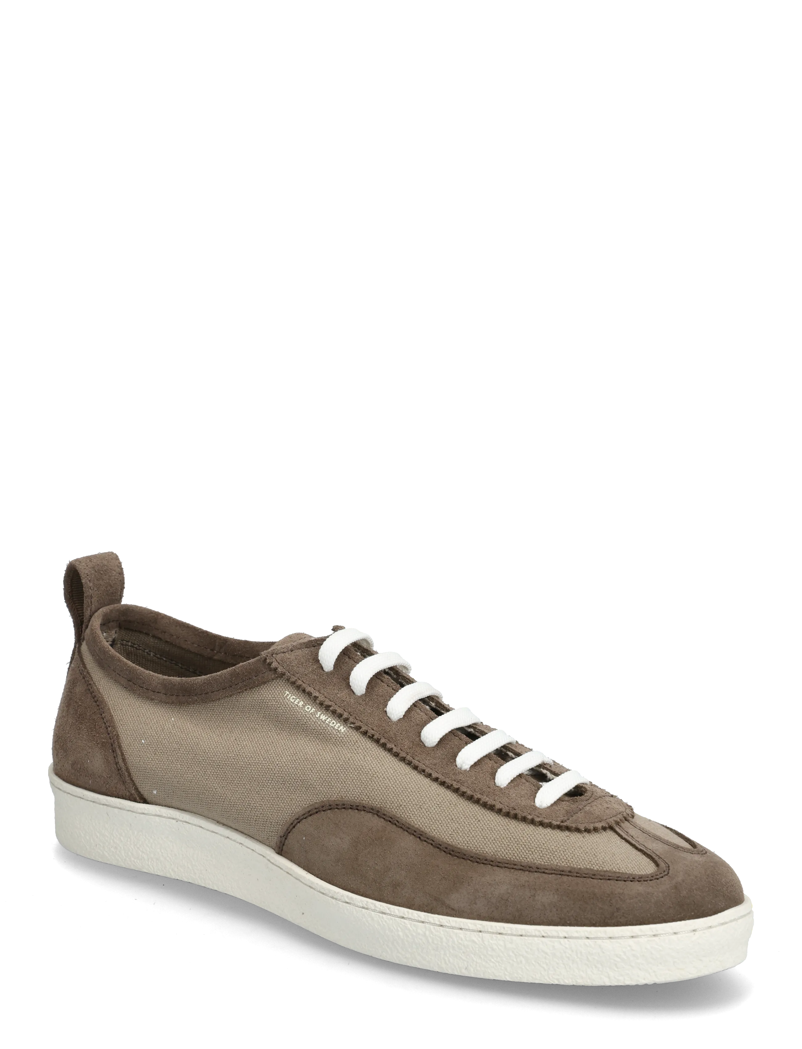 Tiger of Sweden Exora, 43, Brown, Sneakers > Sneakers Med Lav Top, Herre