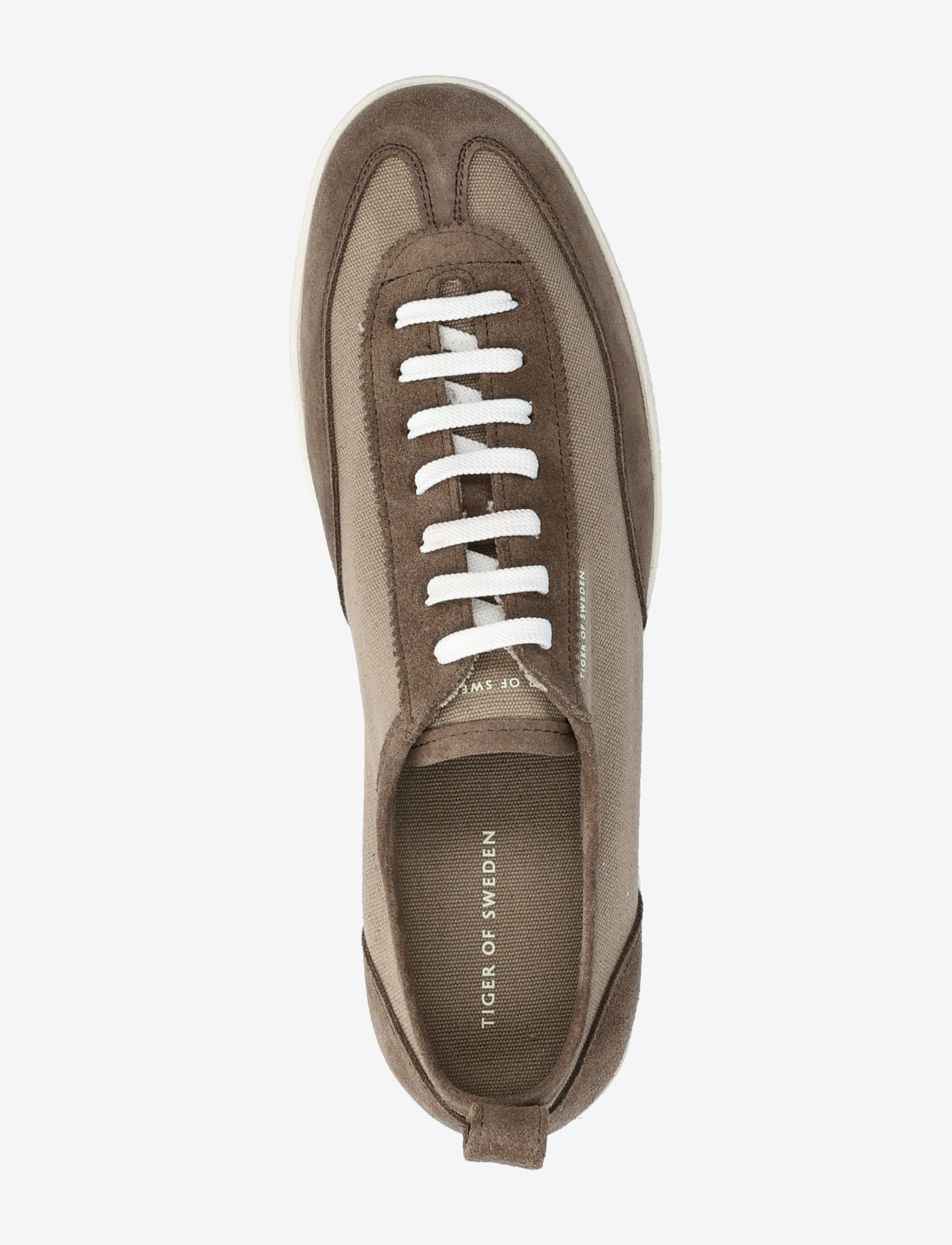 Tiger of Sweden - EXORA - lave sneakers - potato - 3