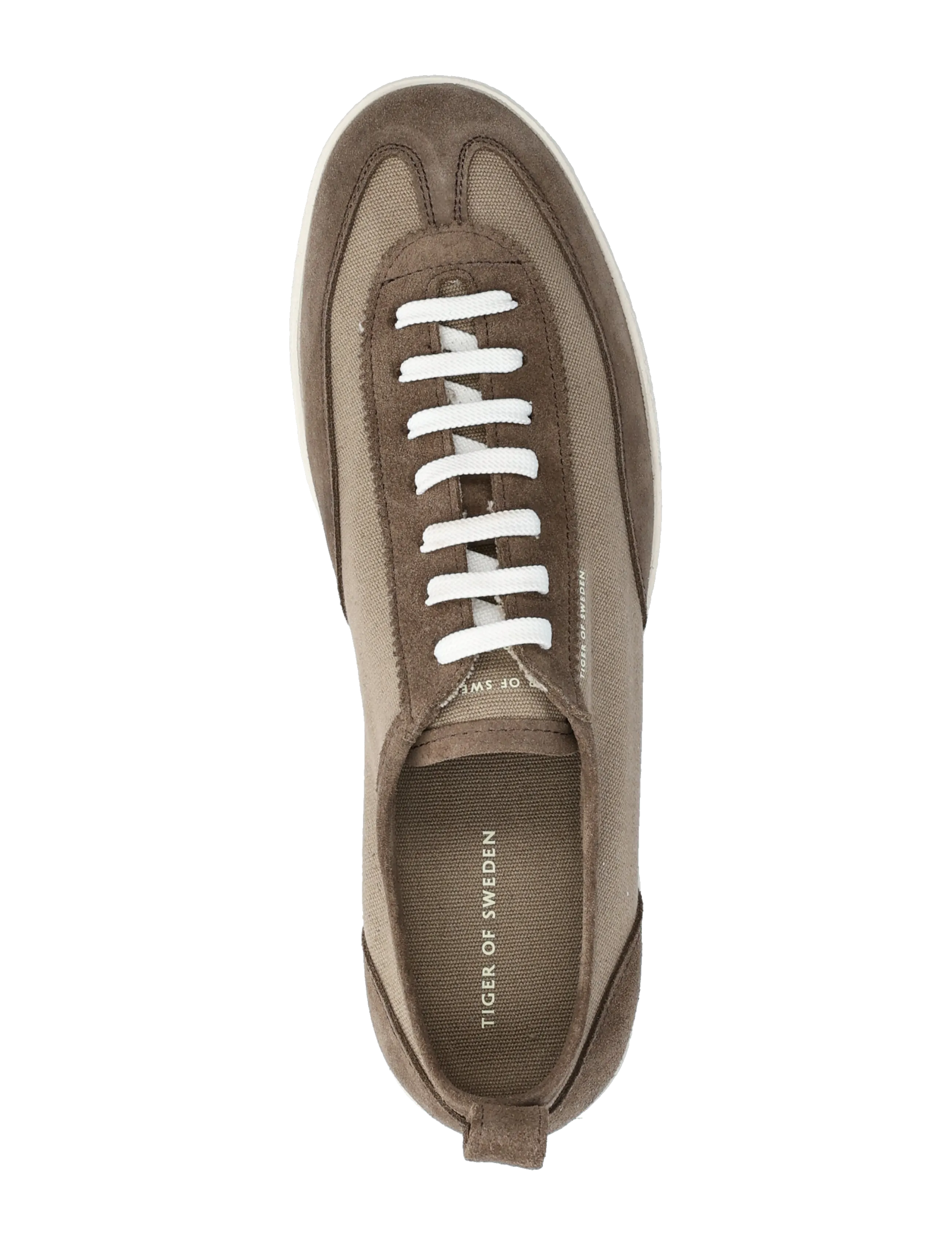 Tiger of Sweden - EXORA - low tops - potato - 3