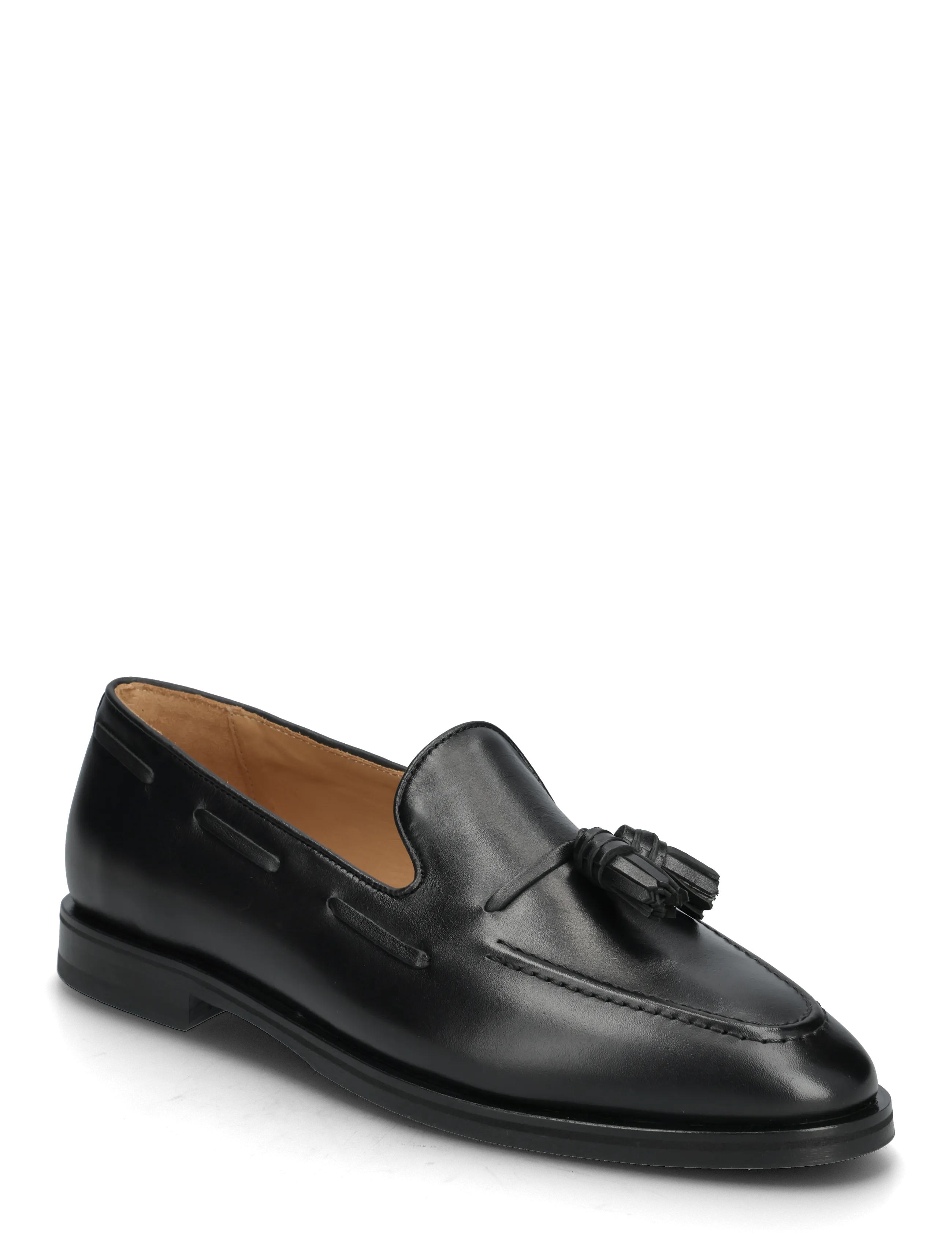 Tiger of Sweden CIENTUR - Skór - BLACK / black