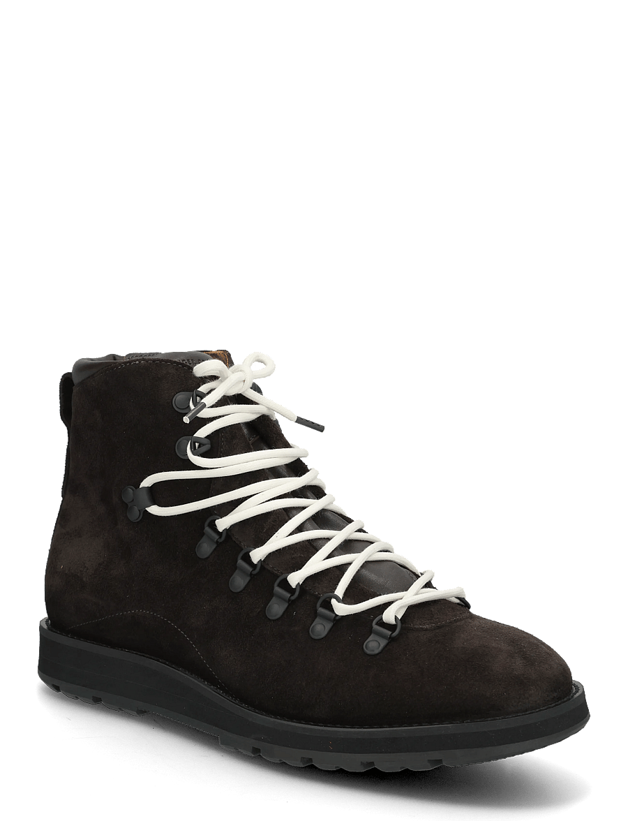 Tiger of Sweden - ASCENSU - schnürstiefel - coffee bean - 0