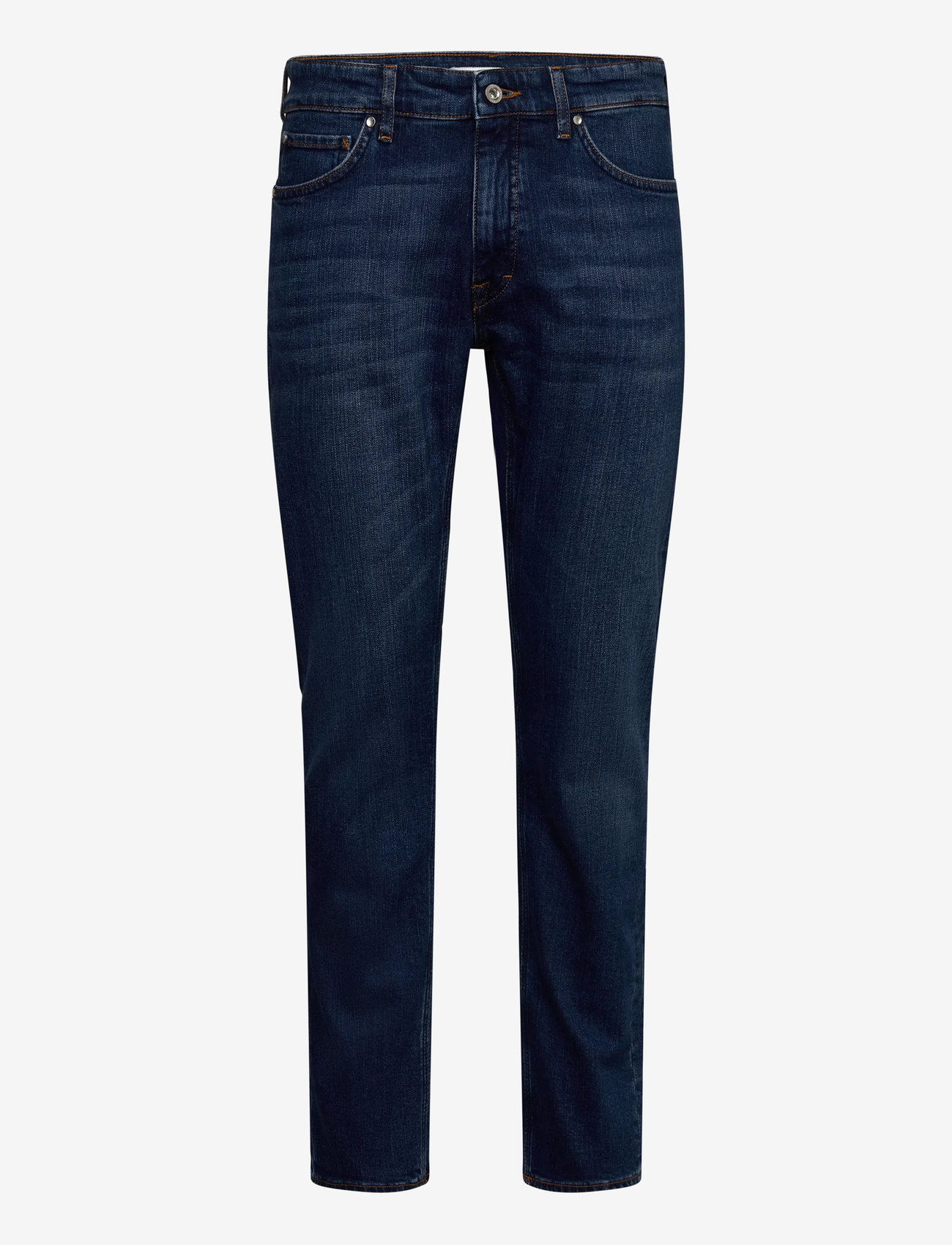 Tiger of Sweden - DES GARDEN - slim fit jeans - midnight blue - 0