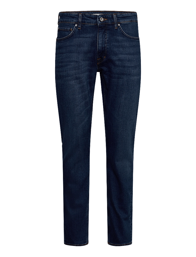 Tiger of Sweden - DES GARDEN - slim jeans - midnight blue - 0