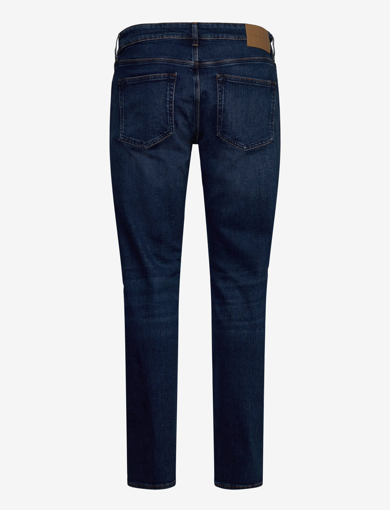 Tiger of Sweden - DES GARDEN - slim fit jeans - midnight blue - 1