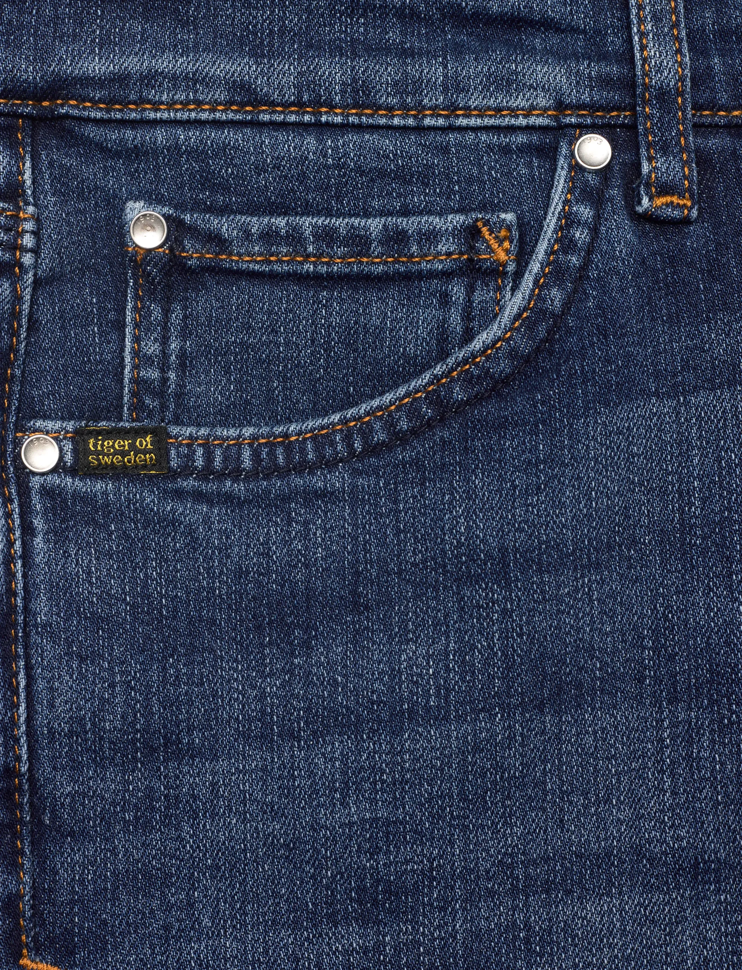 Tiger of Sweden - DES GARDEN - midnight blue - 2