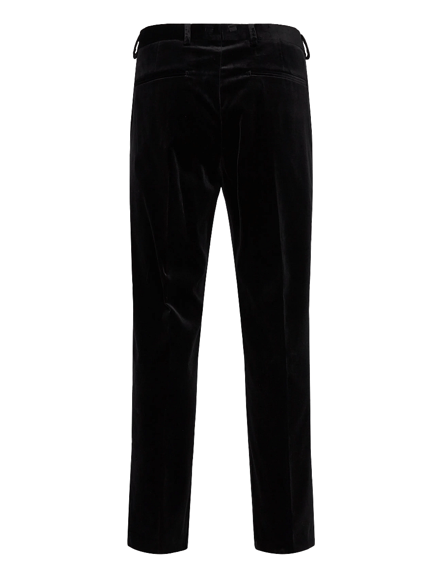 Tiger of Sweden - TENSE - anzugshosen - black - 1