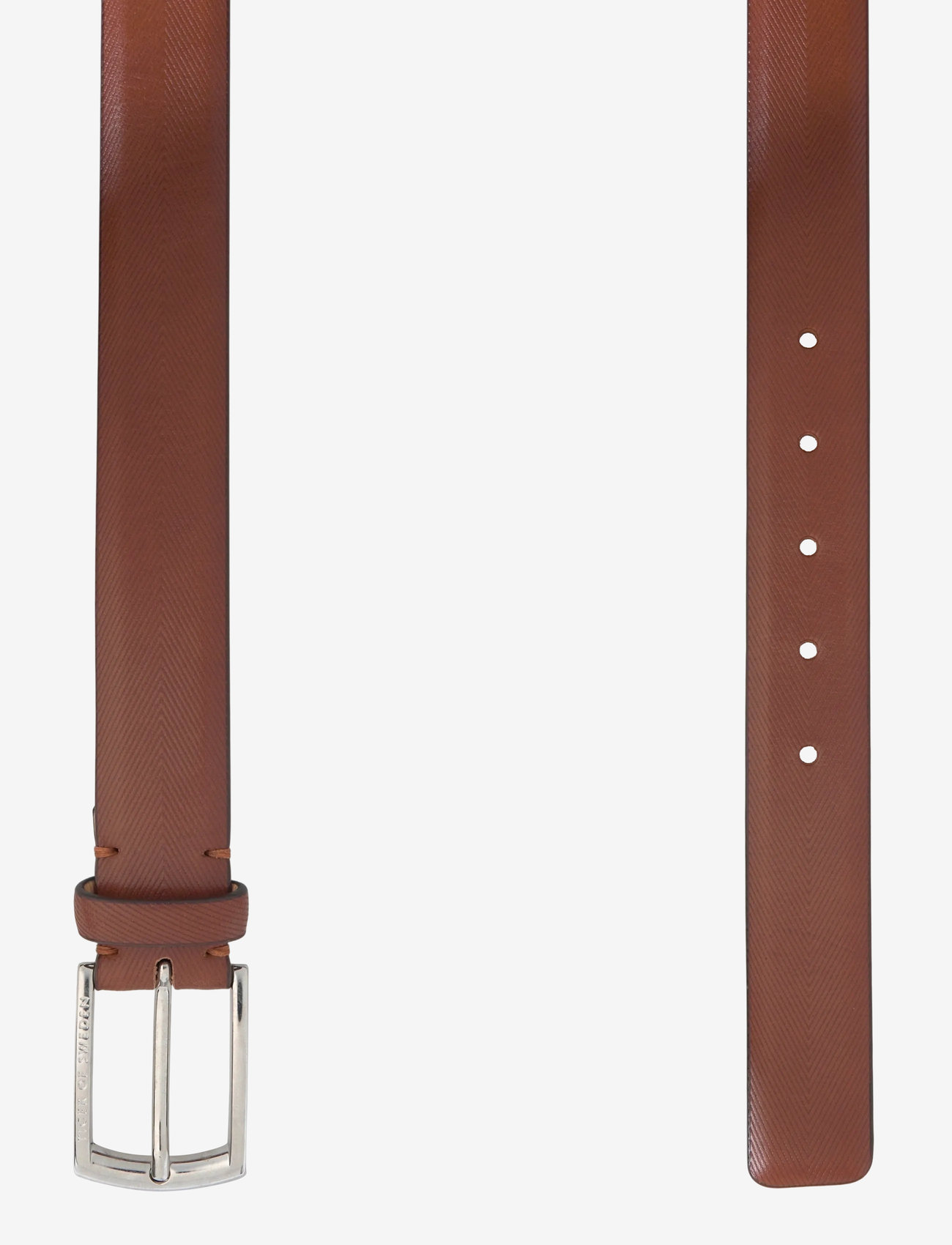 Tiger of Sweden - ASENBY belt - skärp - cognac - 1