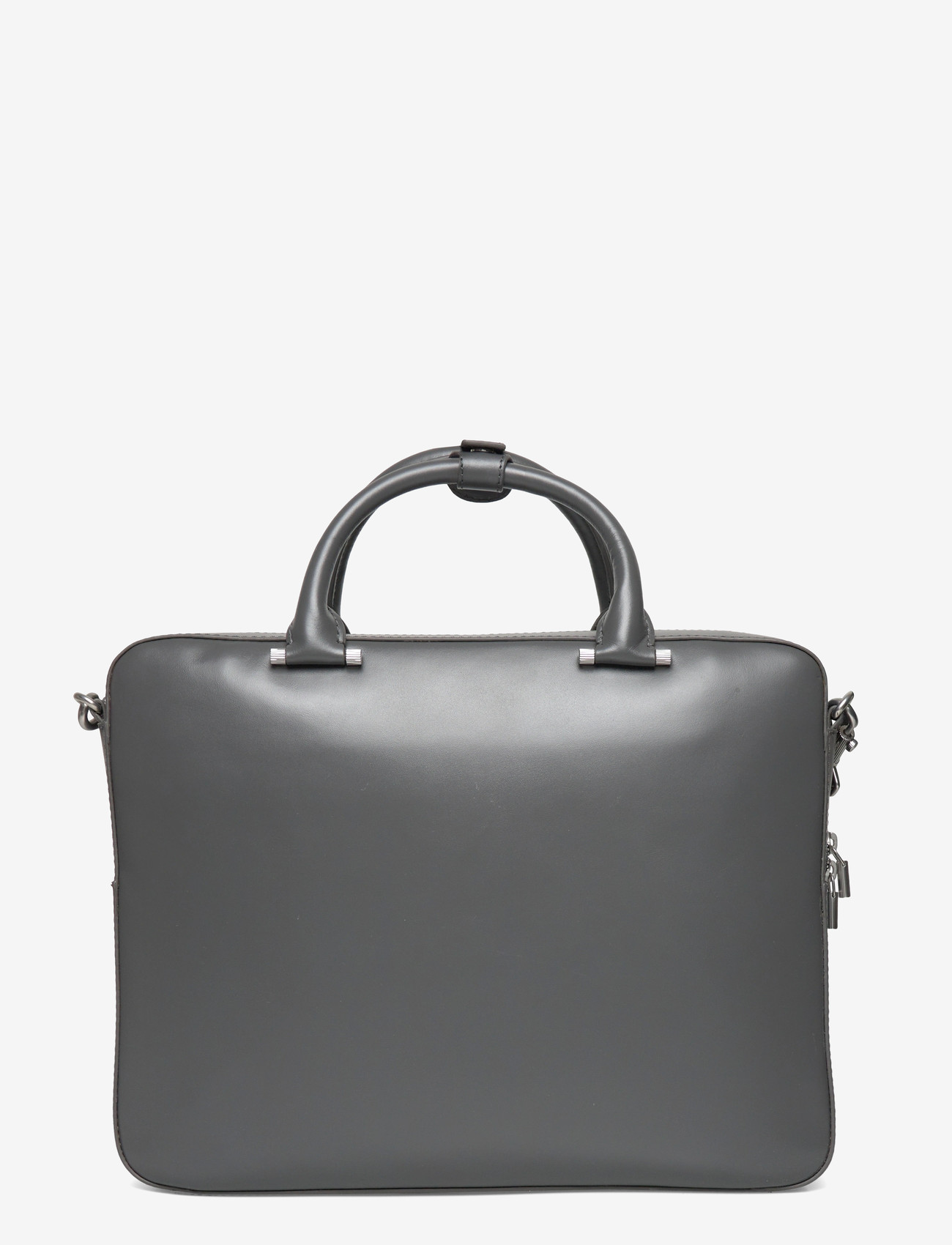 Tiger of Sweden - VALISE - shop efter anledning - jet grey - 1
