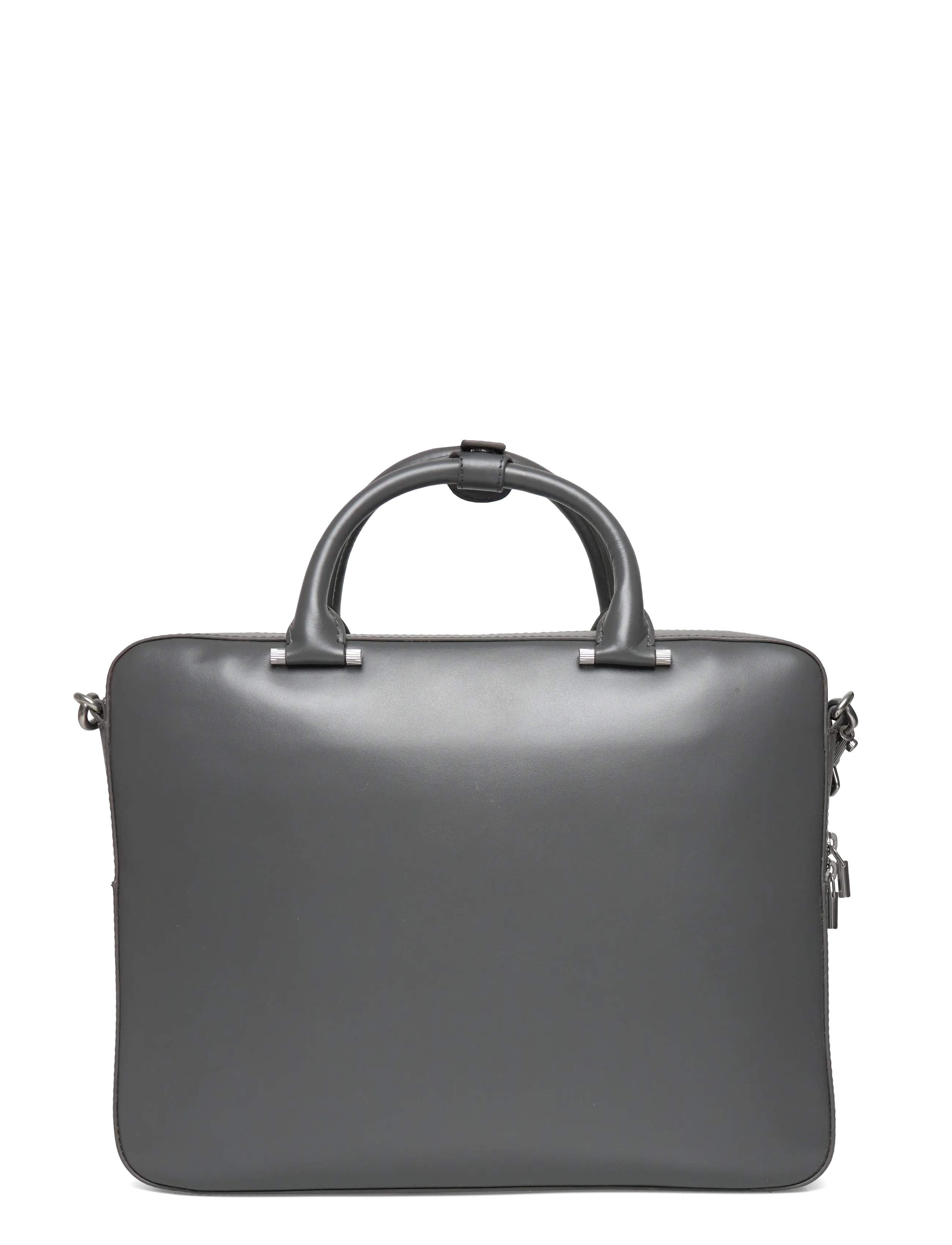 Tiger of Sweden - VALISE - nach anlass kaufen - jet grey - 1