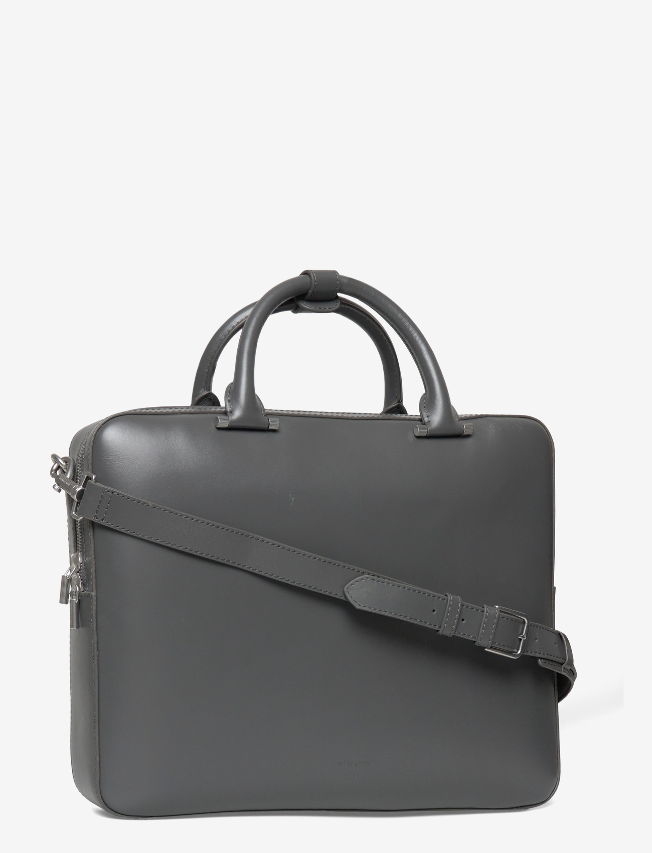 Tiger of Sweden - VALISE - shop efter anledning - jet grey - 2