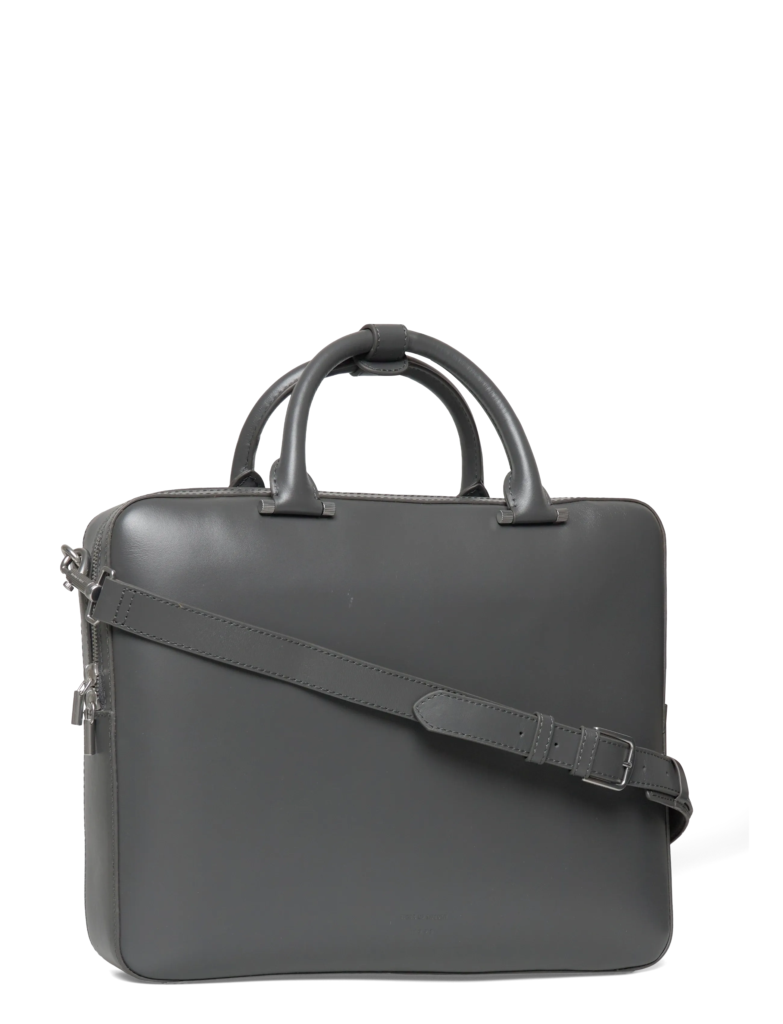 Tiger of Sweden - VALISE - nach anlass kaufen - jet grey - 2