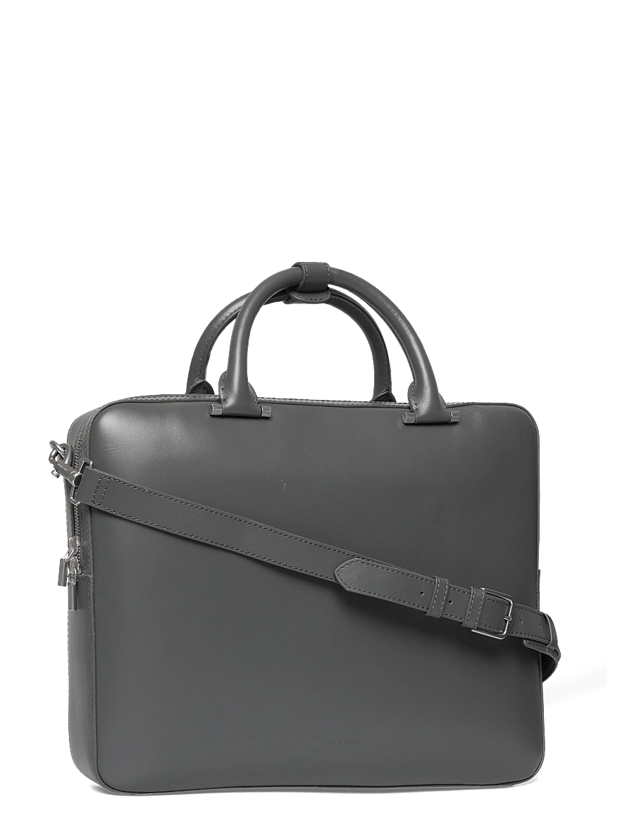 Tiger of Sweden - VALISE - nach anlass kaufen - jet grey - 2
