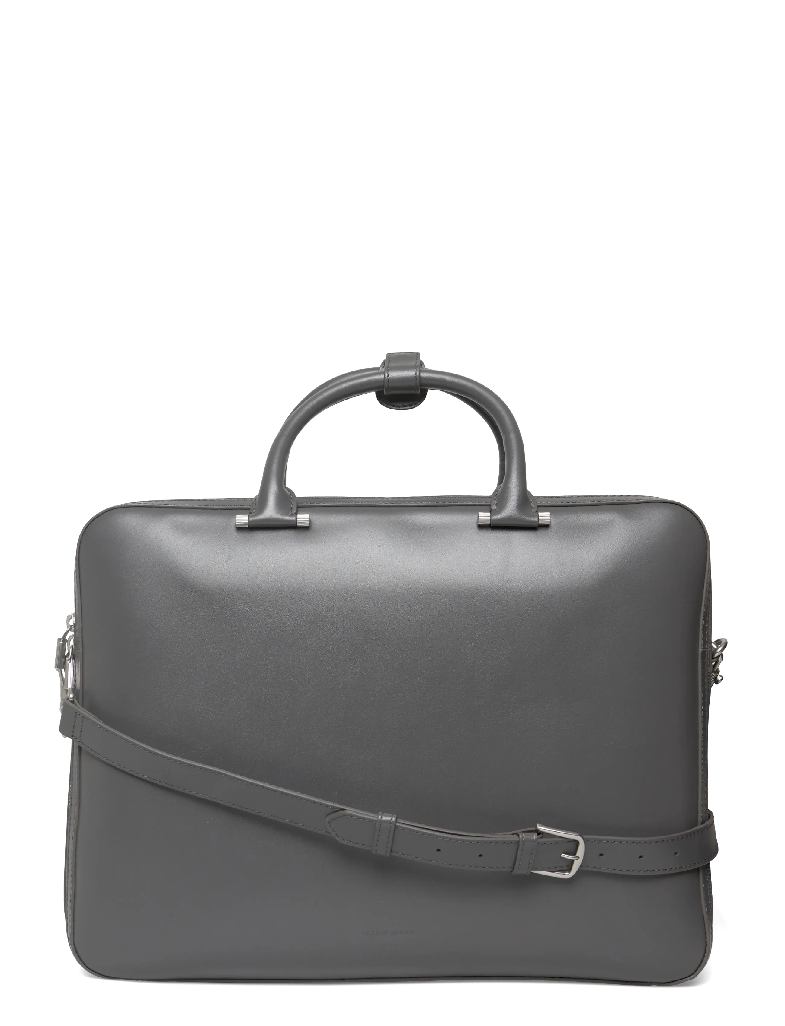 Tiger of Sweden VALISE L - Kotid - JET GREY / grey